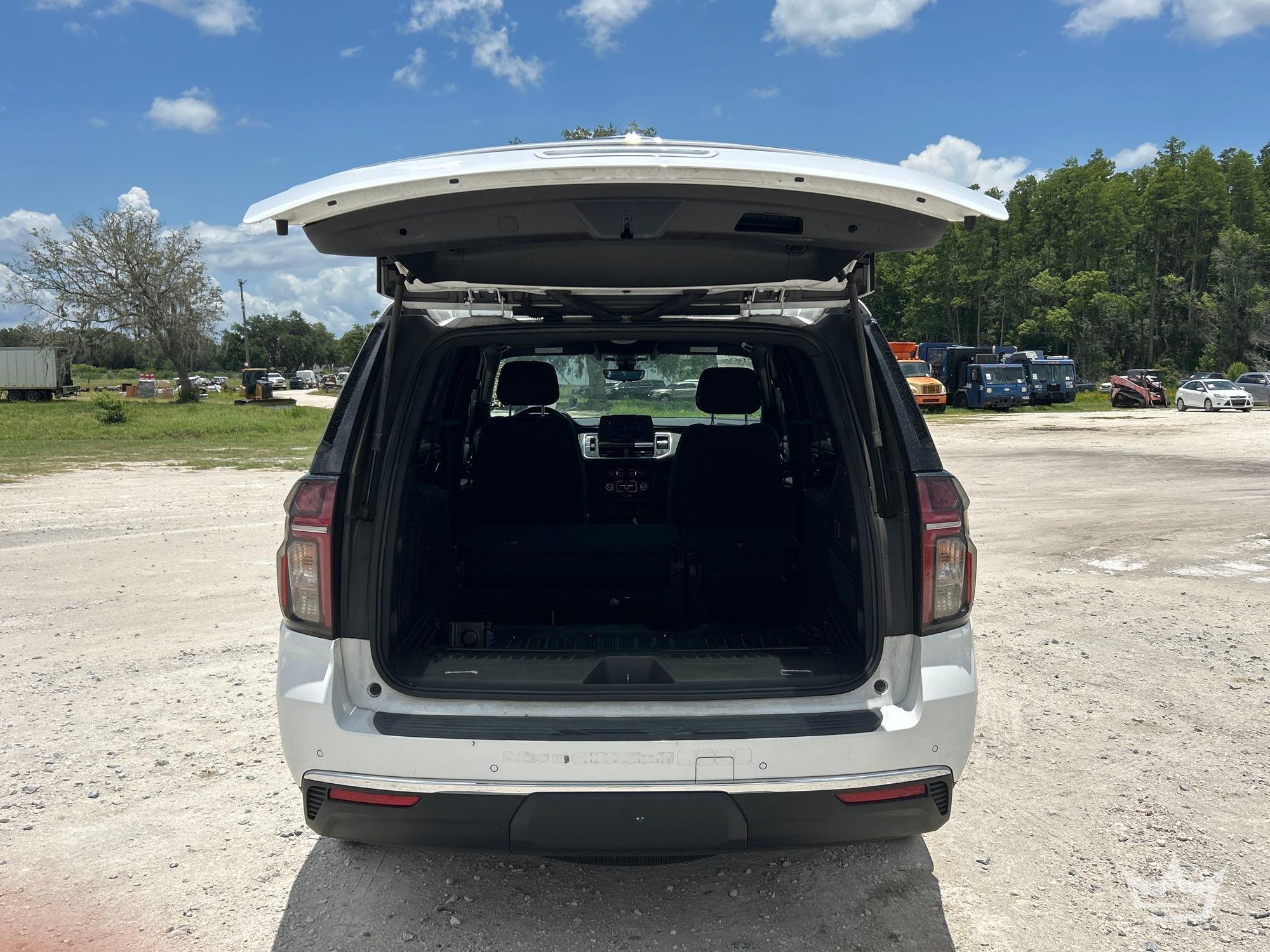 2022 Chevrolet Tahoe
