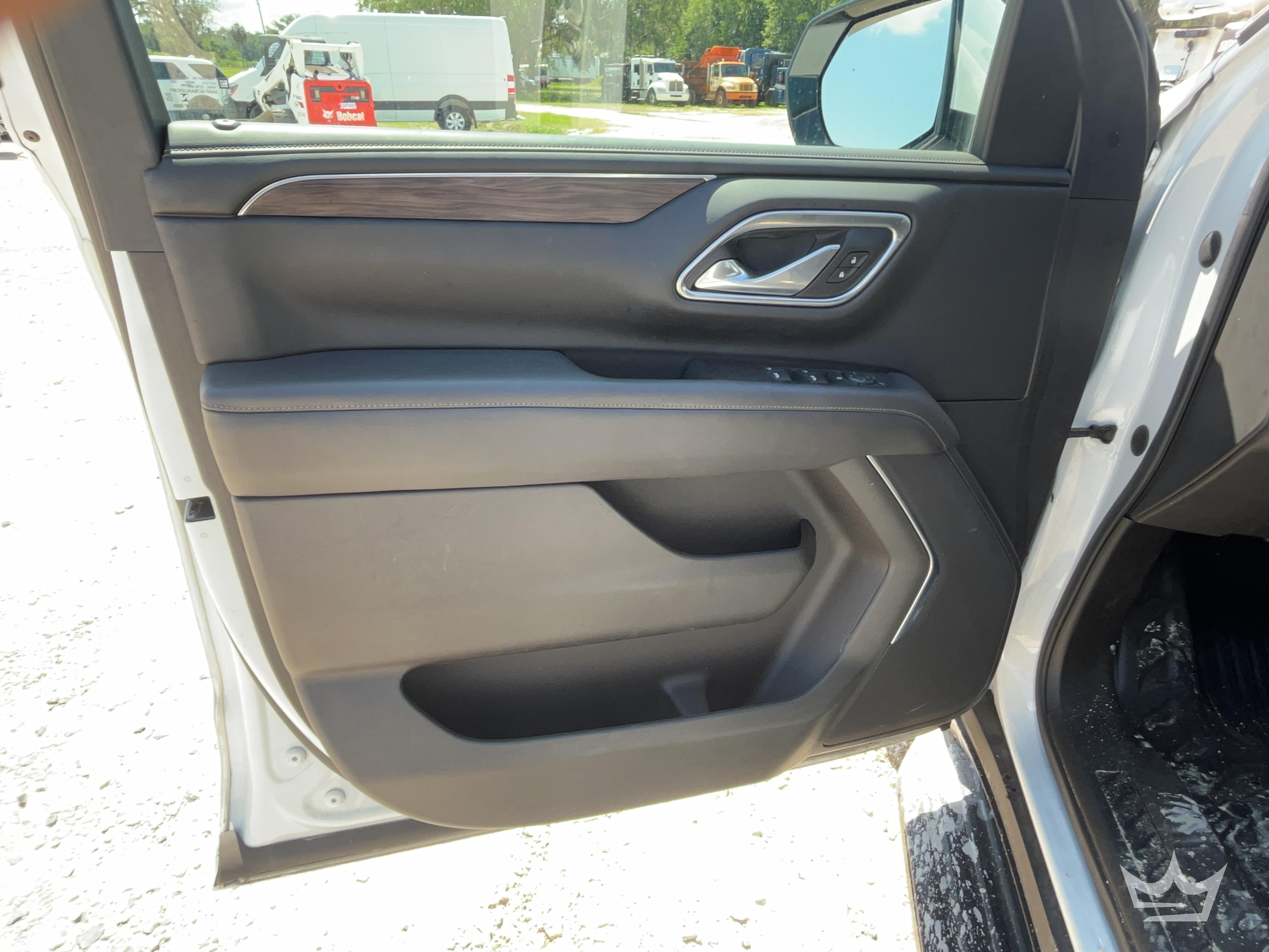 2021 Chevrolet Tahoe
