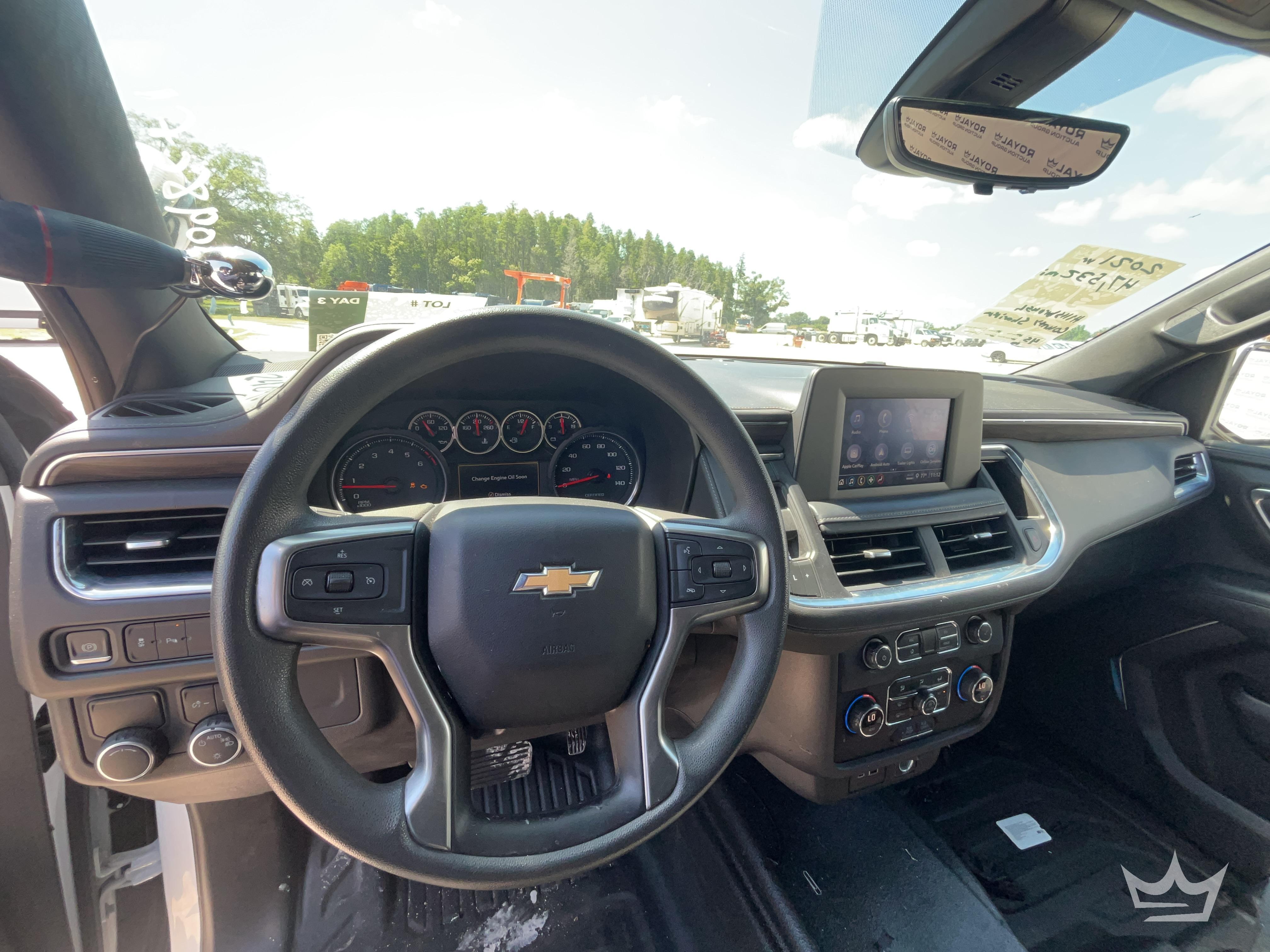 2021 Chevrolet TAHOE