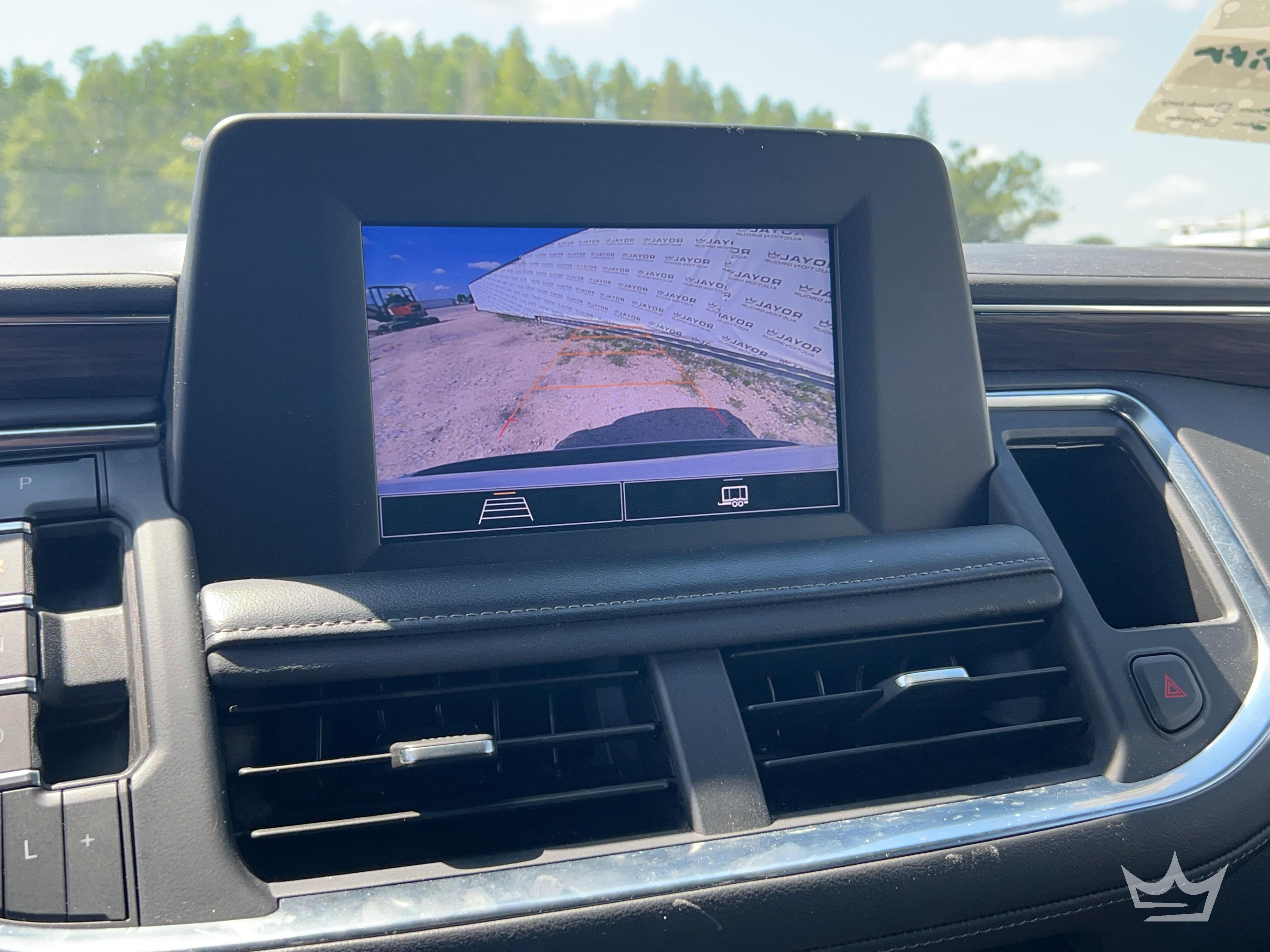 2021 Chevrolet Tahoe