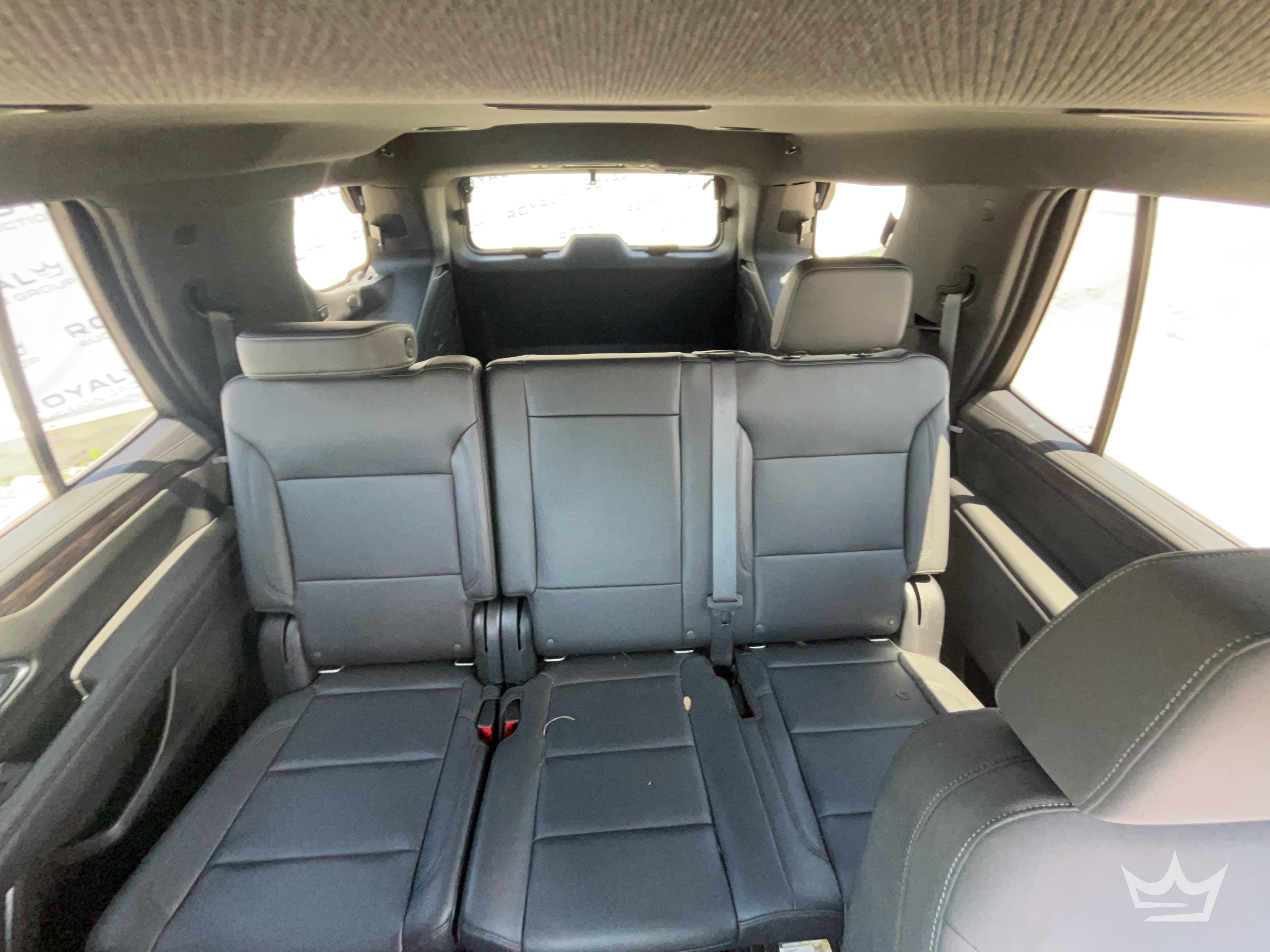 2021 Chevrolet TAHOE