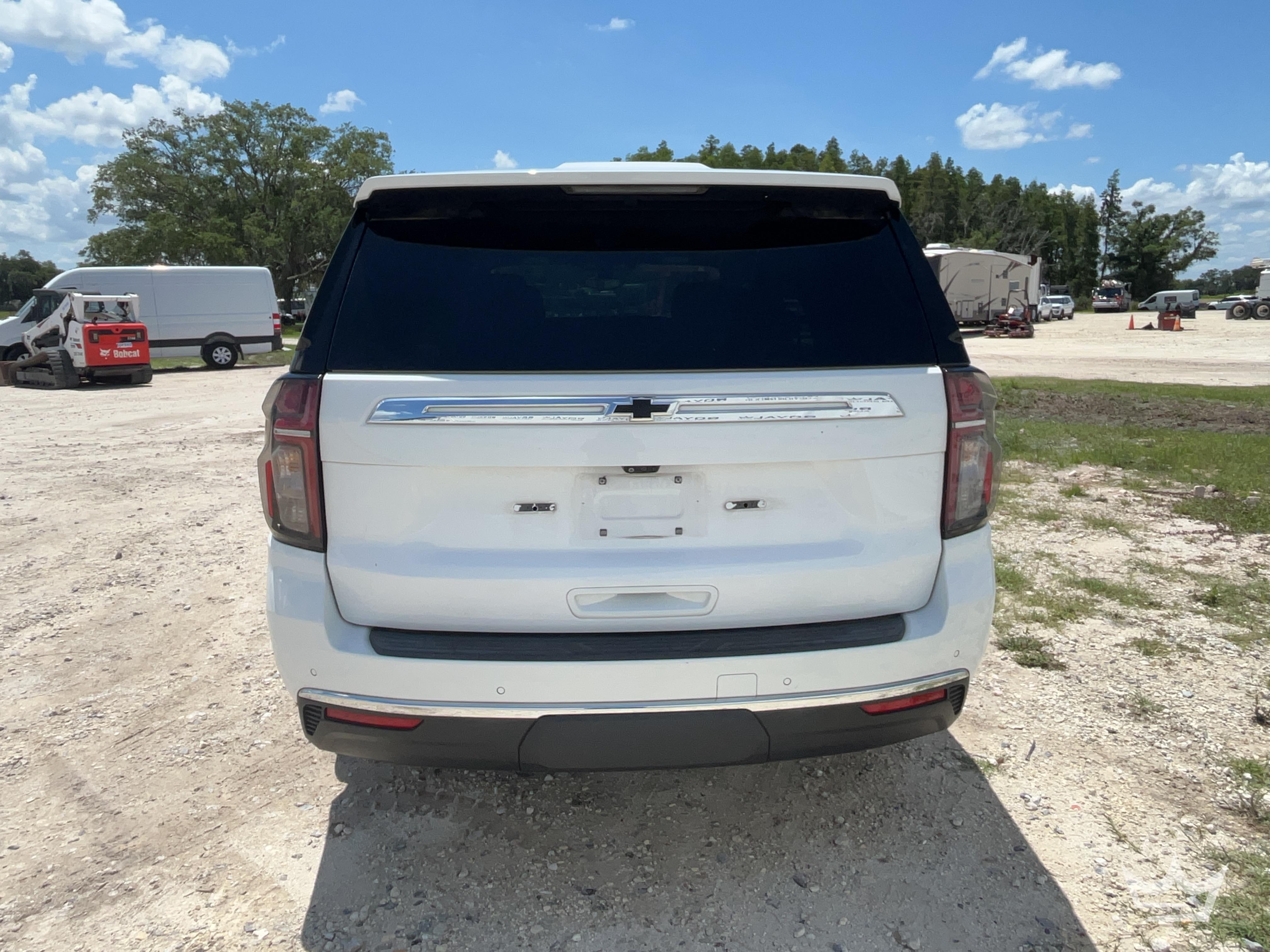 2021 Chevrolet TAHOE