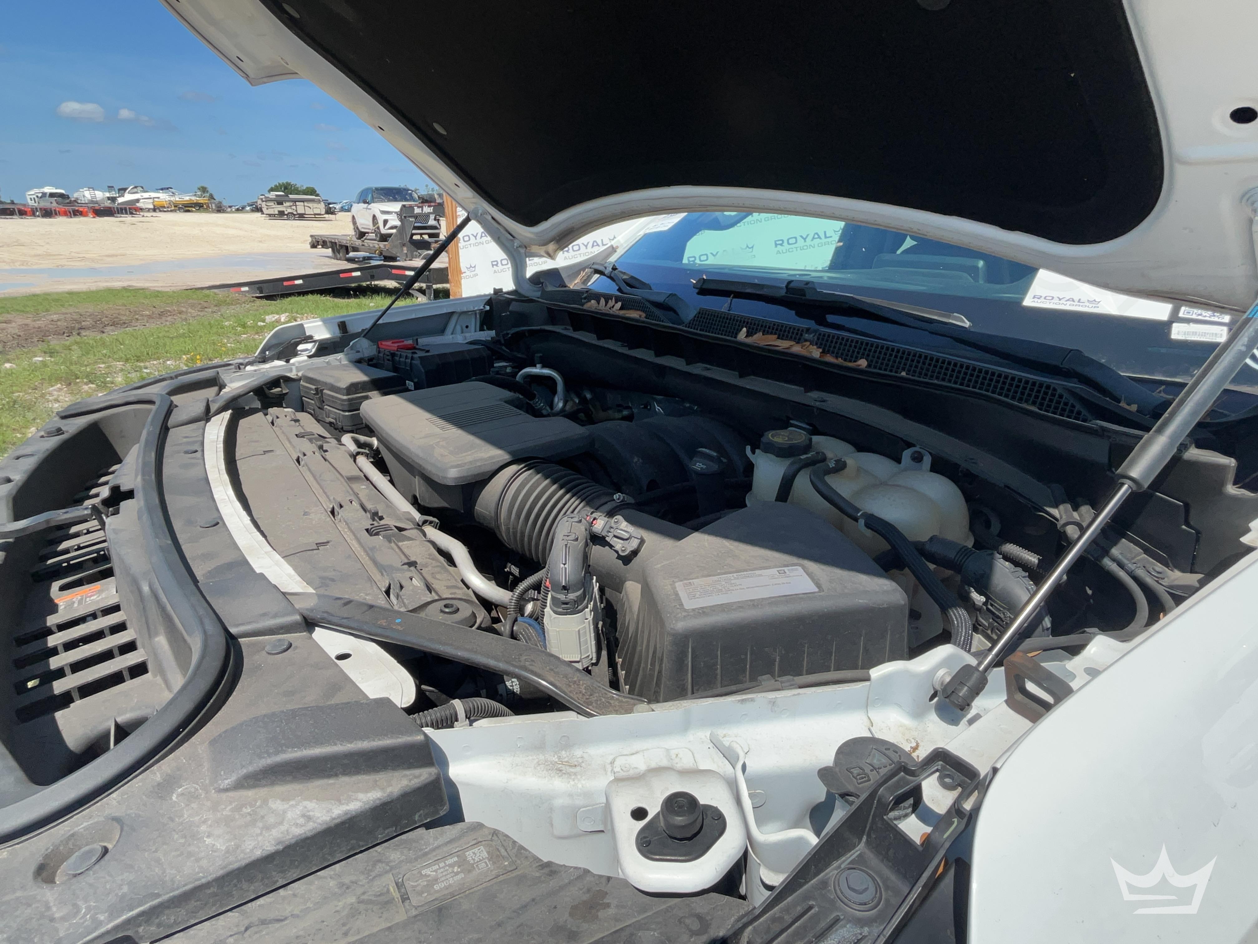 2021 Chevrolet TAHOE
