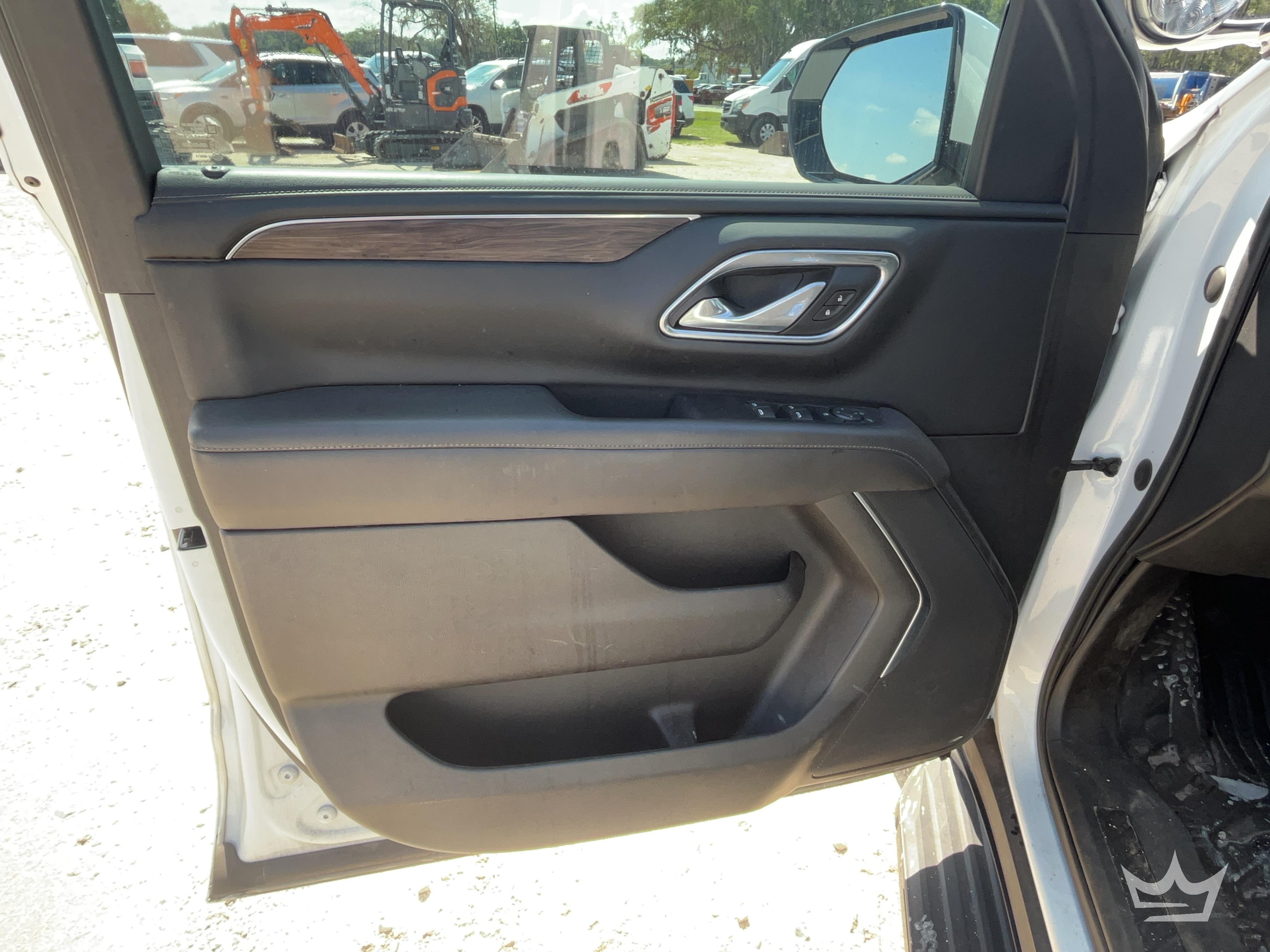 2021 Chevrolet TAHOE