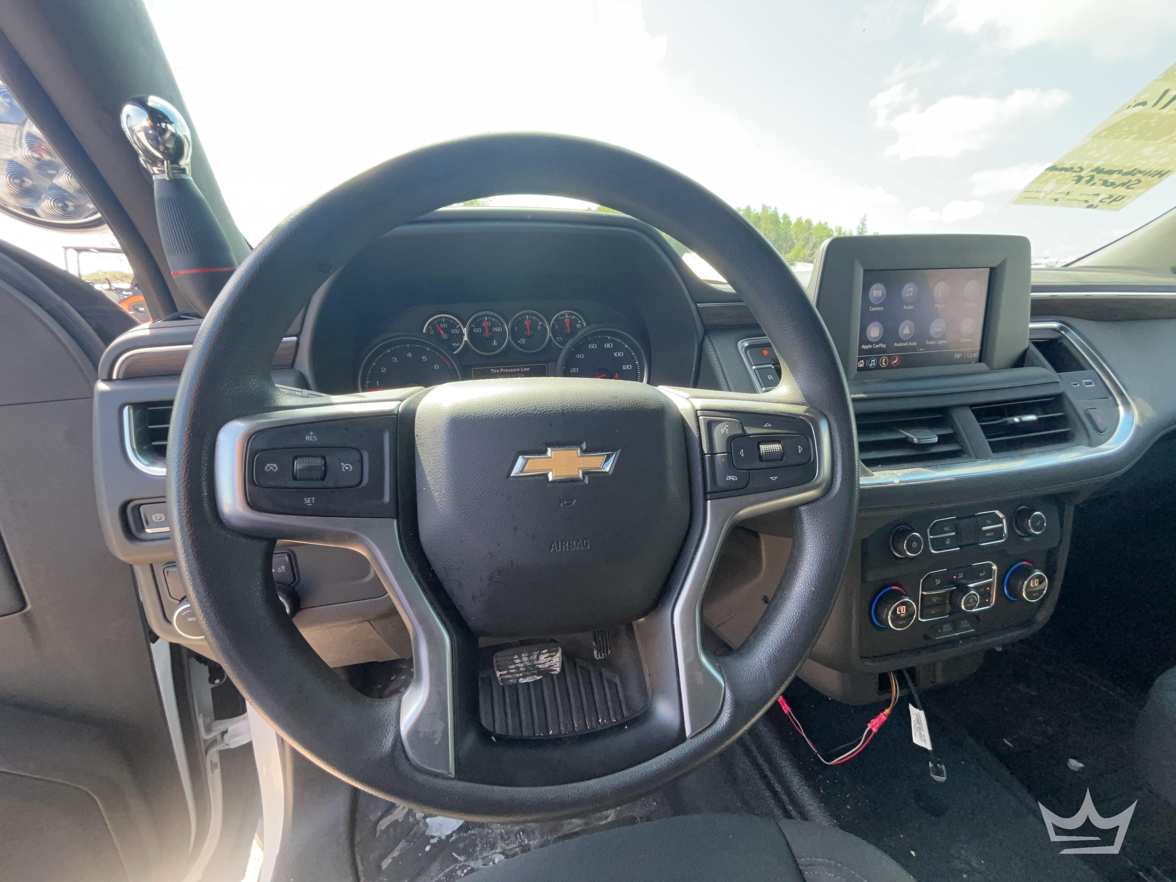 2021 Chevrolet TAHOE