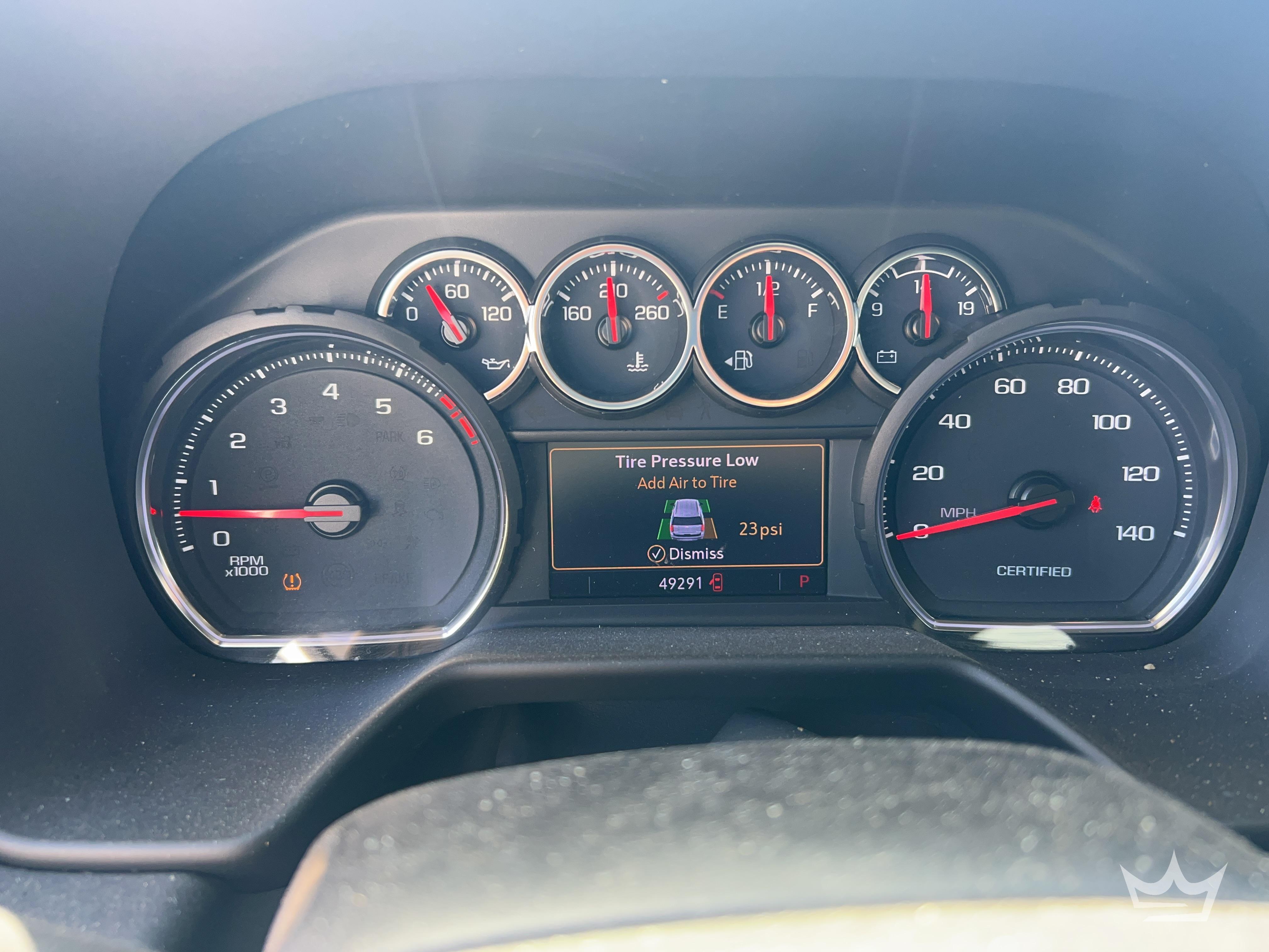 2021 Chevrolet Tahoe