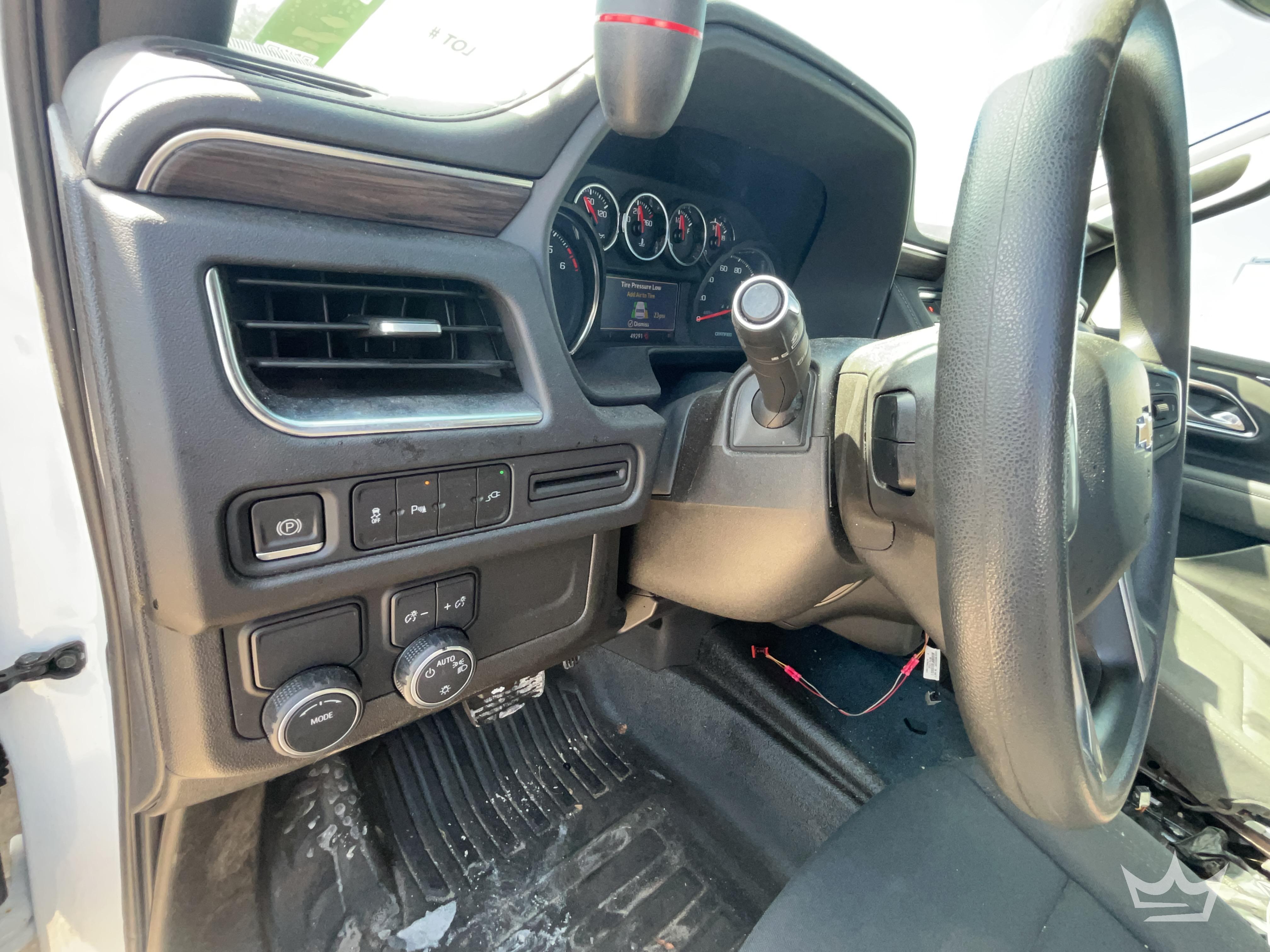 2021 Chevrolet TAHOE