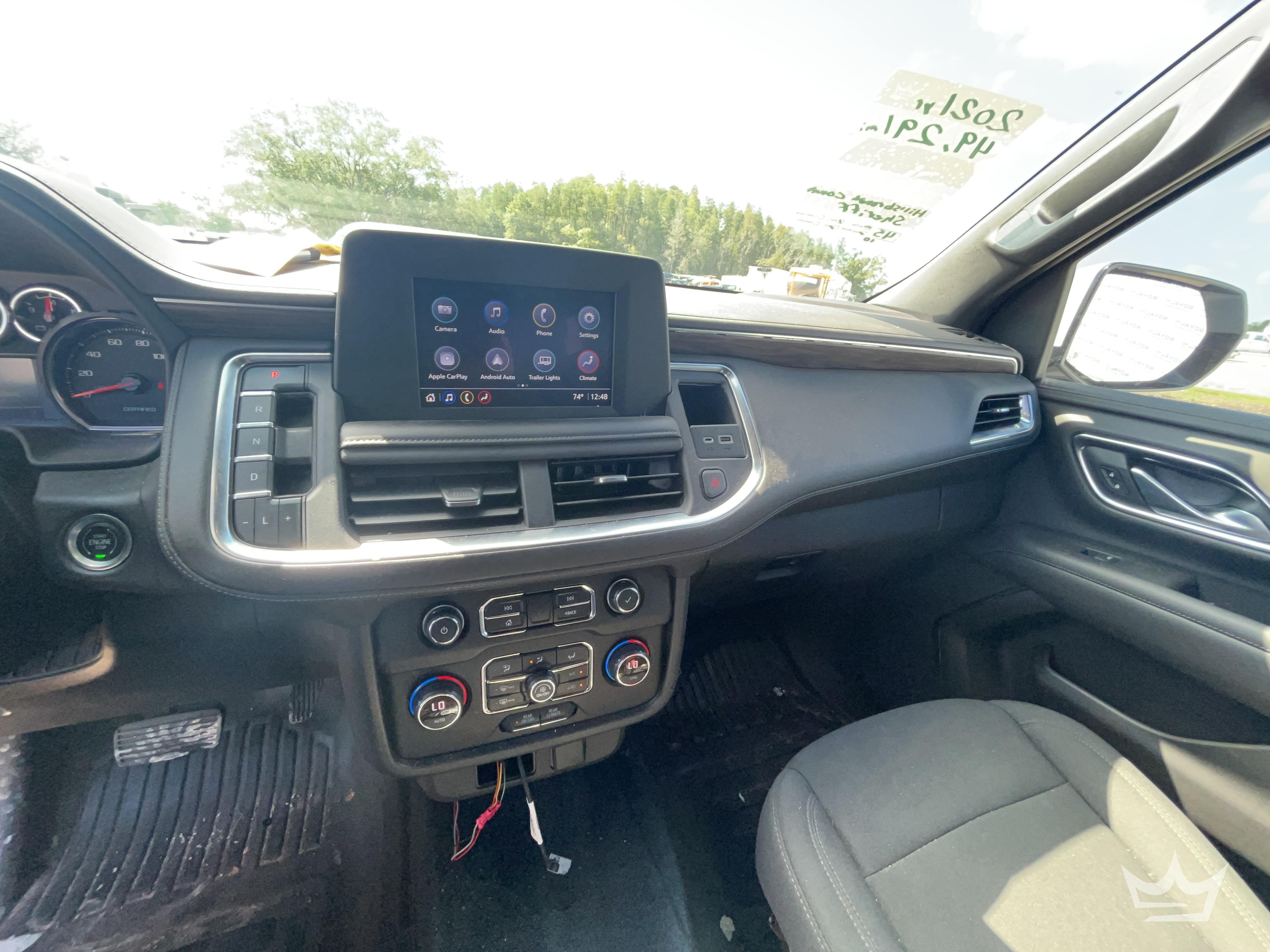 2021 Chevrolet TAHOE