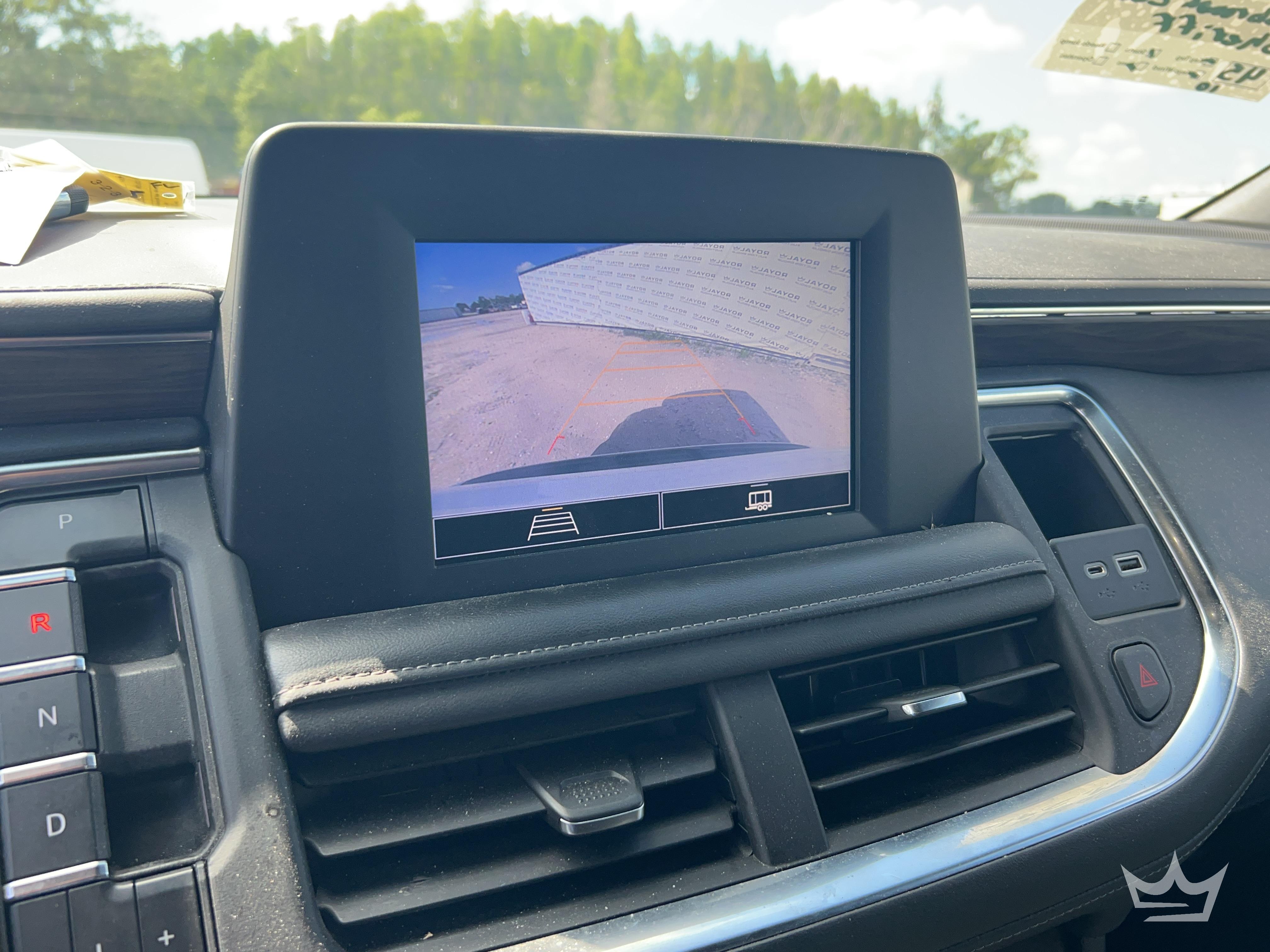 2021 Chevrolet TAHOE