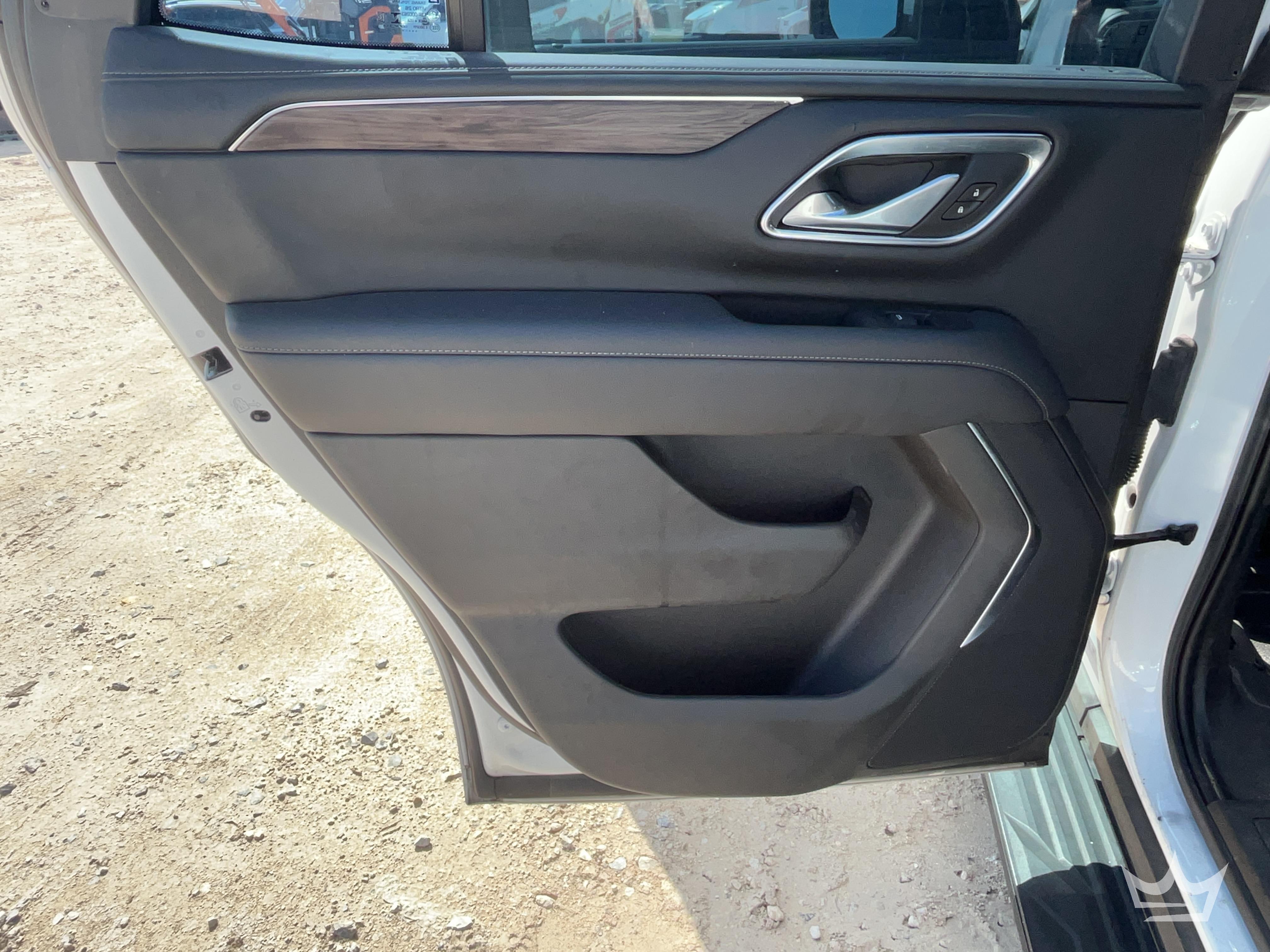 2021 Chevrolet TAHOE