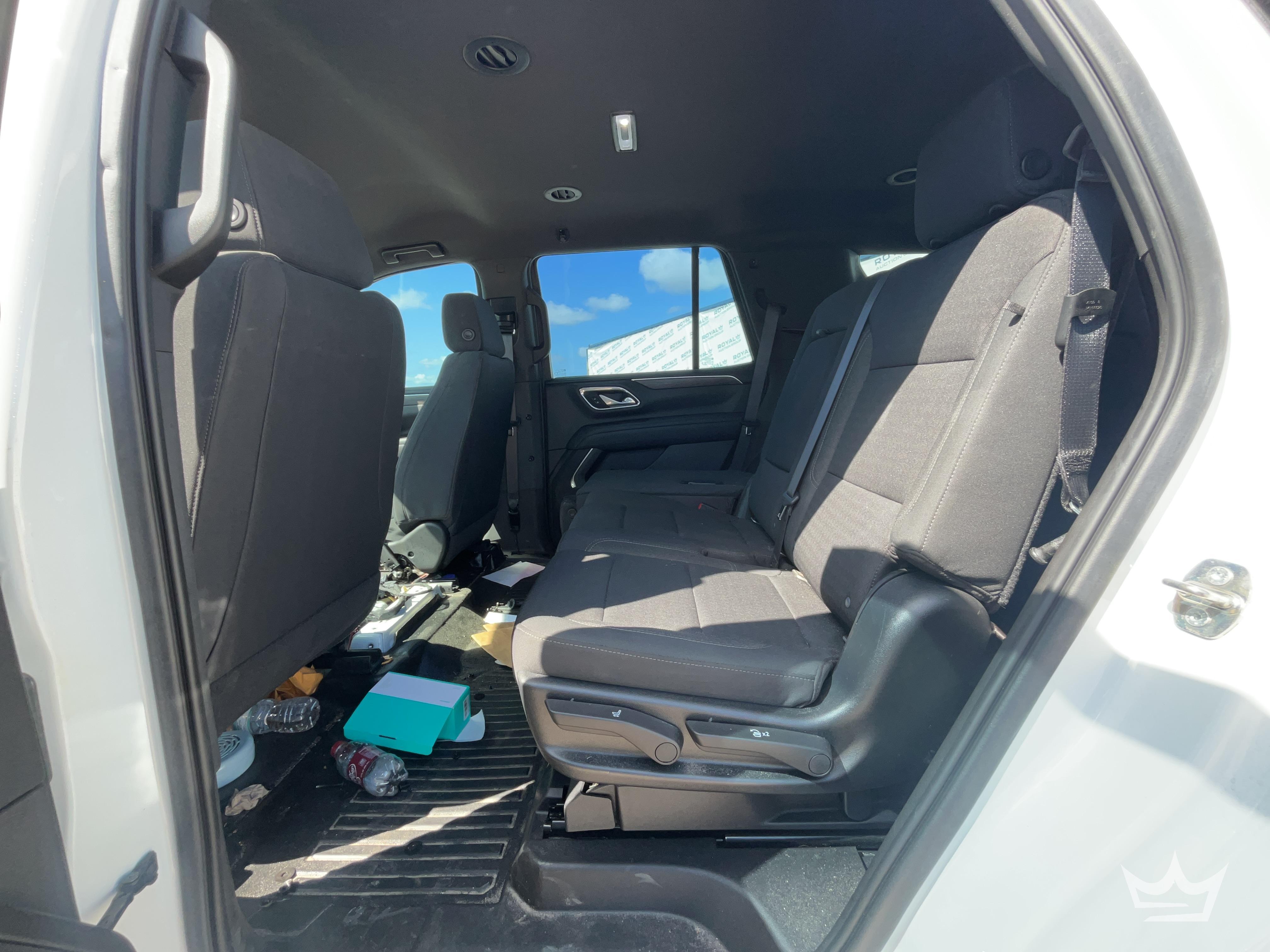 2021 Chevrolet TAHOE
