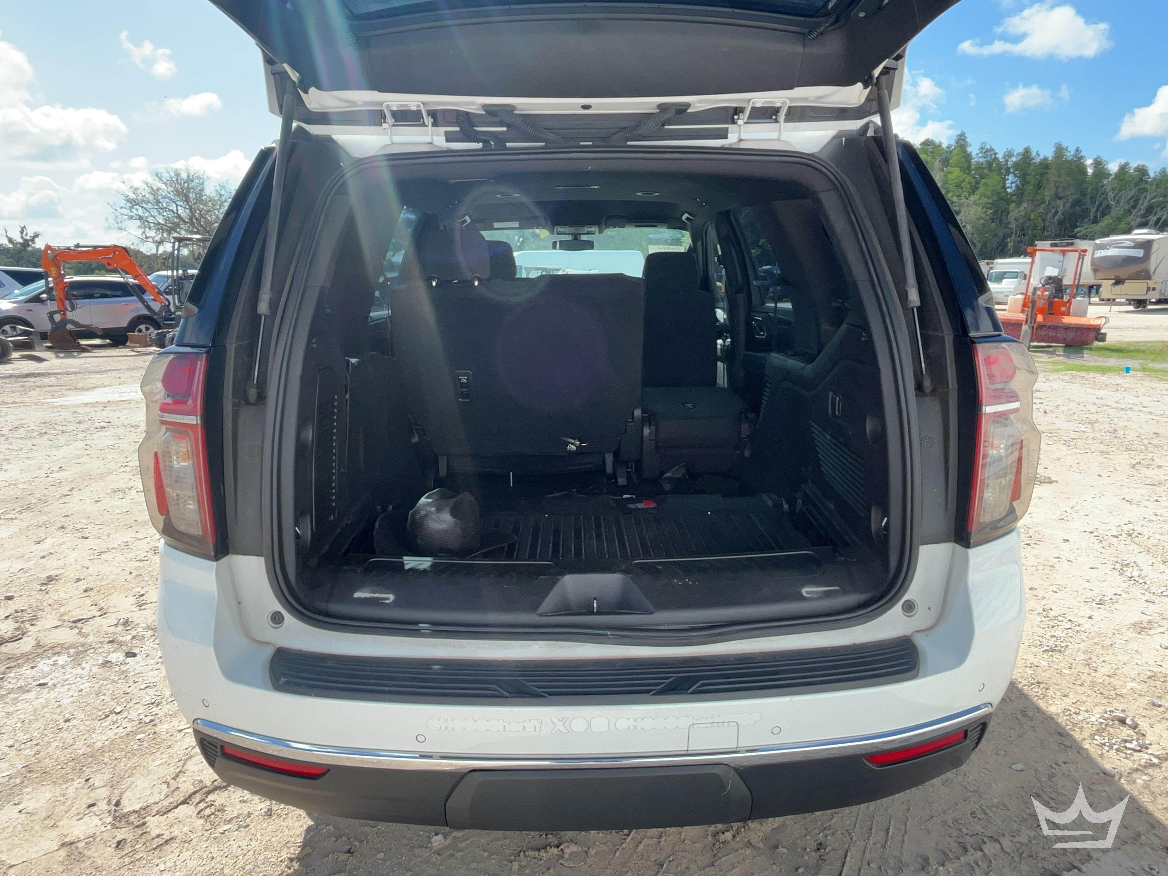 2021 Chevrolet TAHOE