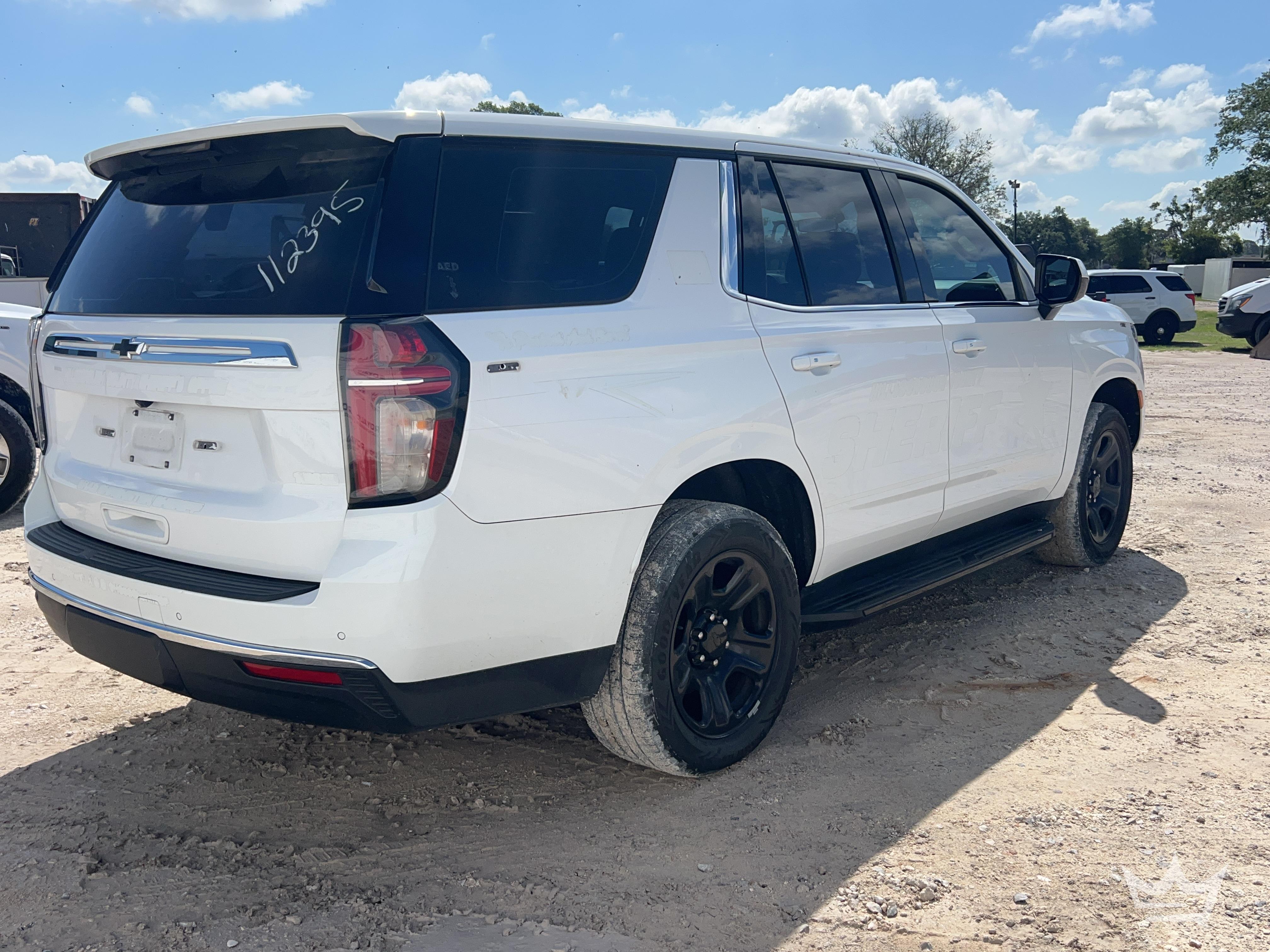 2021 Chevrolet Tahoe