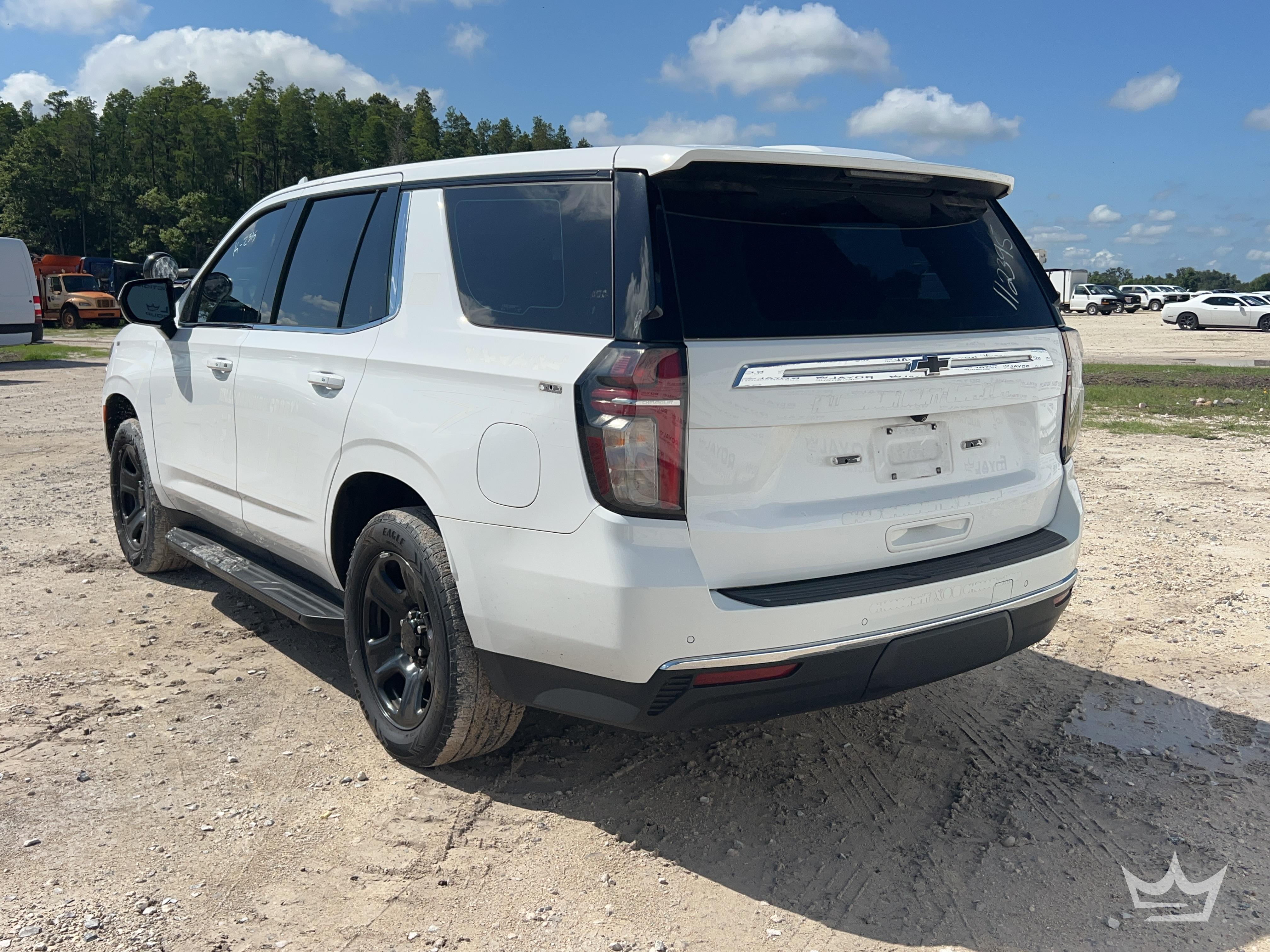 2021 Chevrolet Tahoe