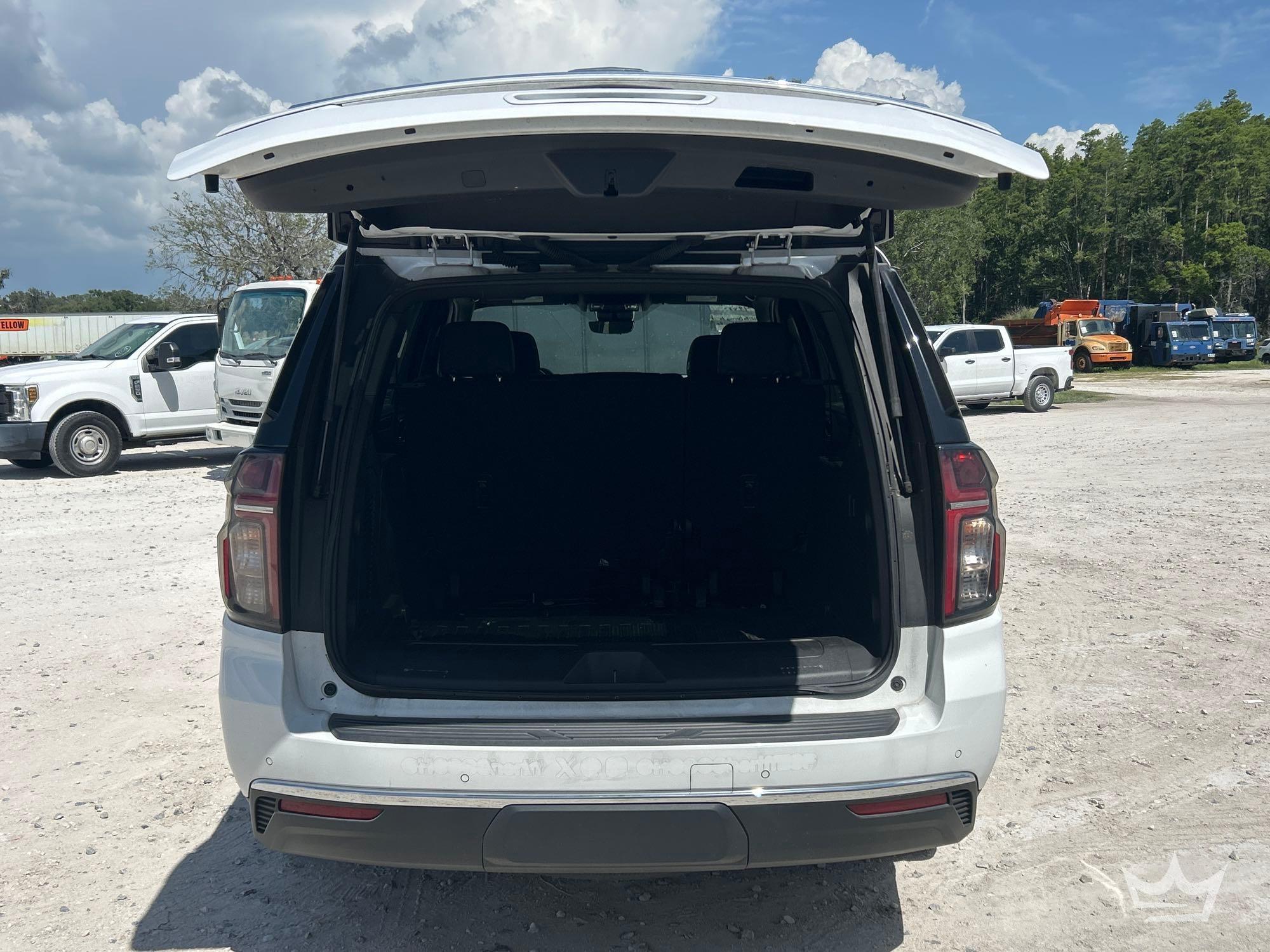 2023 Chevrolet TAHOE