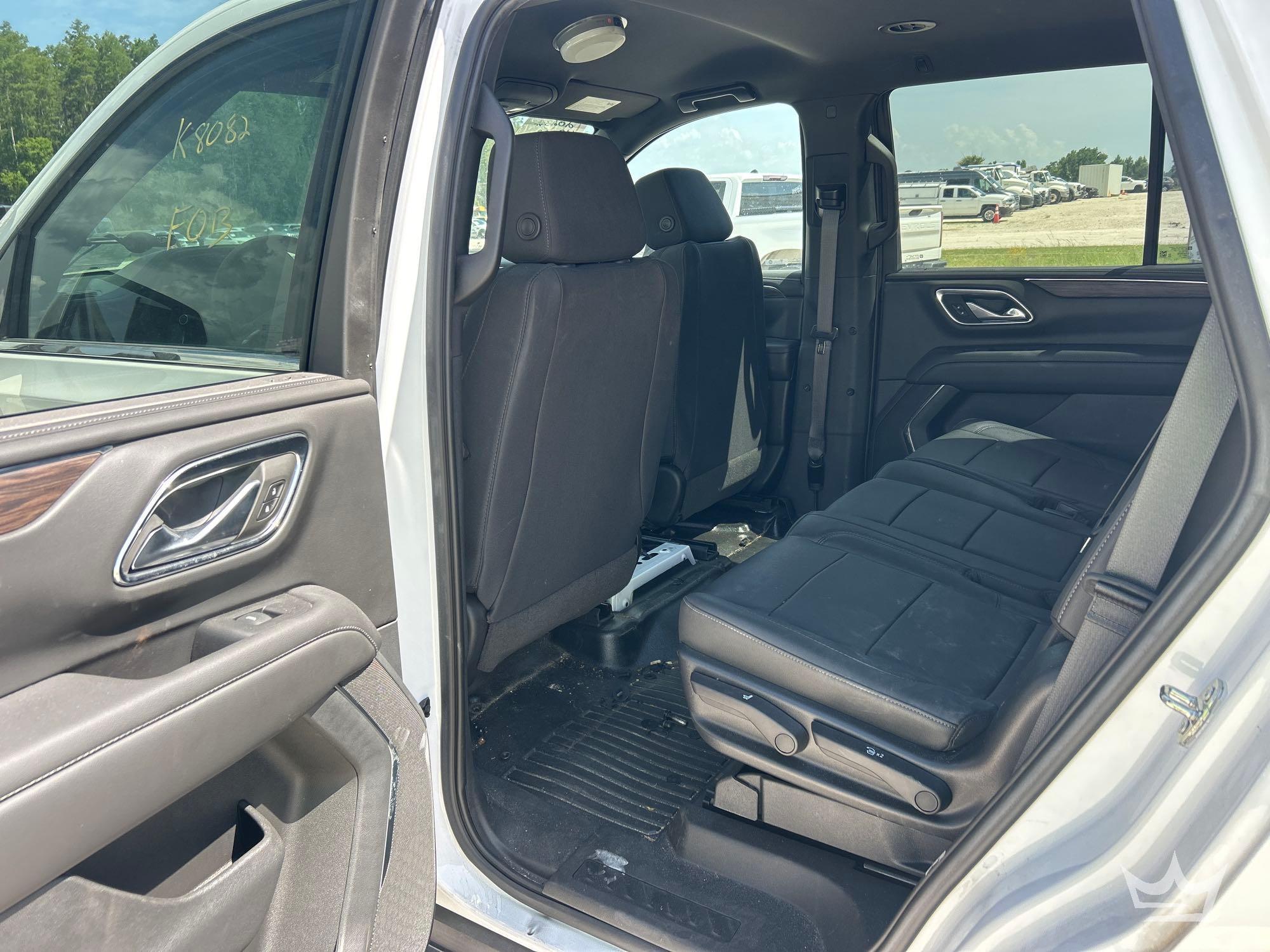 2023 Chevrolet TAHOE
