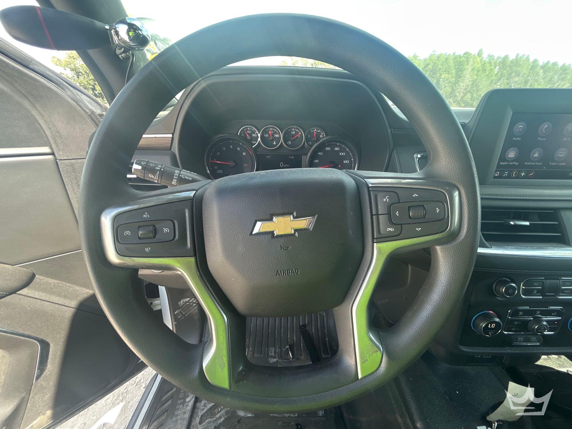 2023 Chevrolet TAHOE