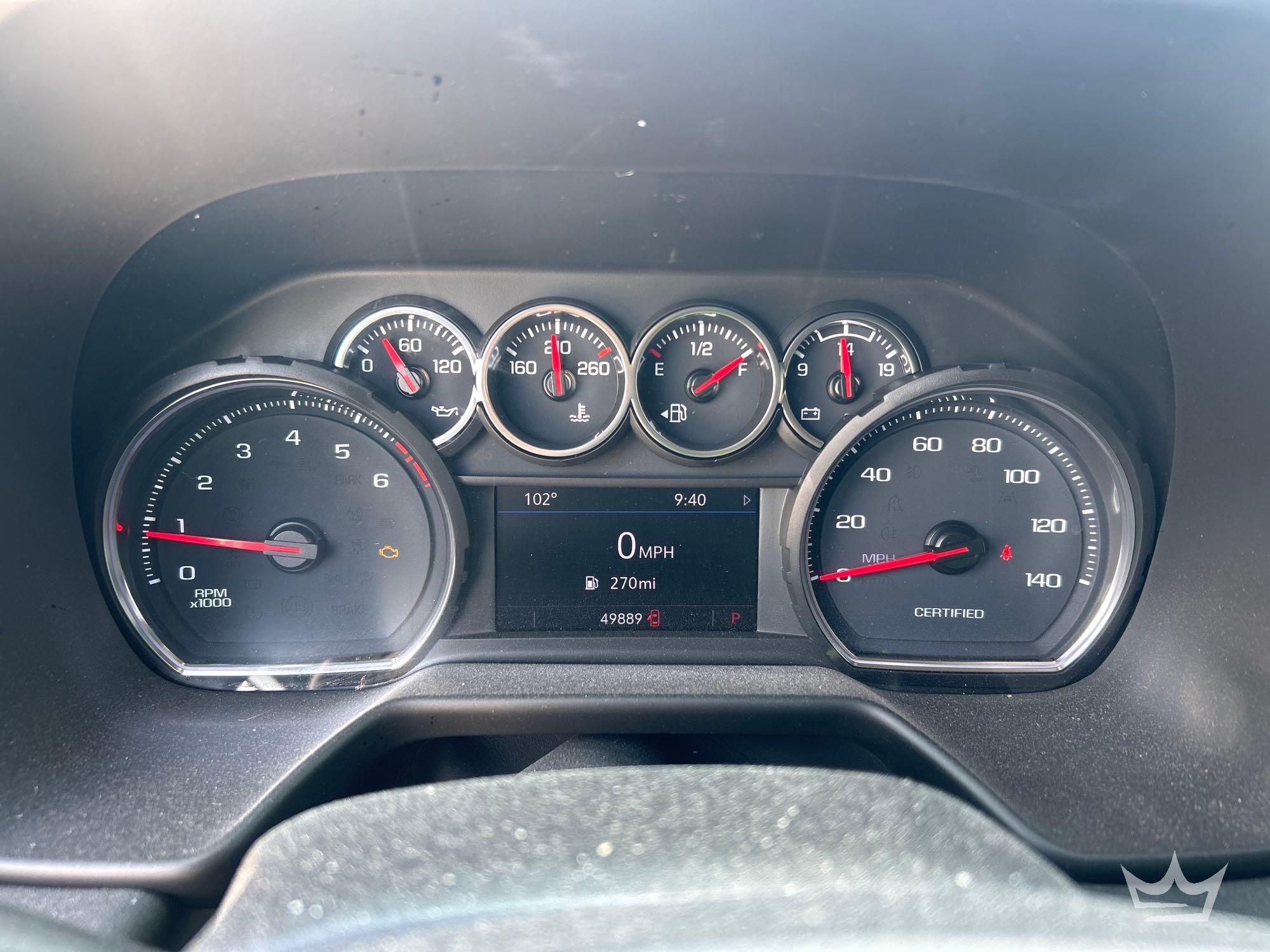 2023 Chevrolet TAHOE