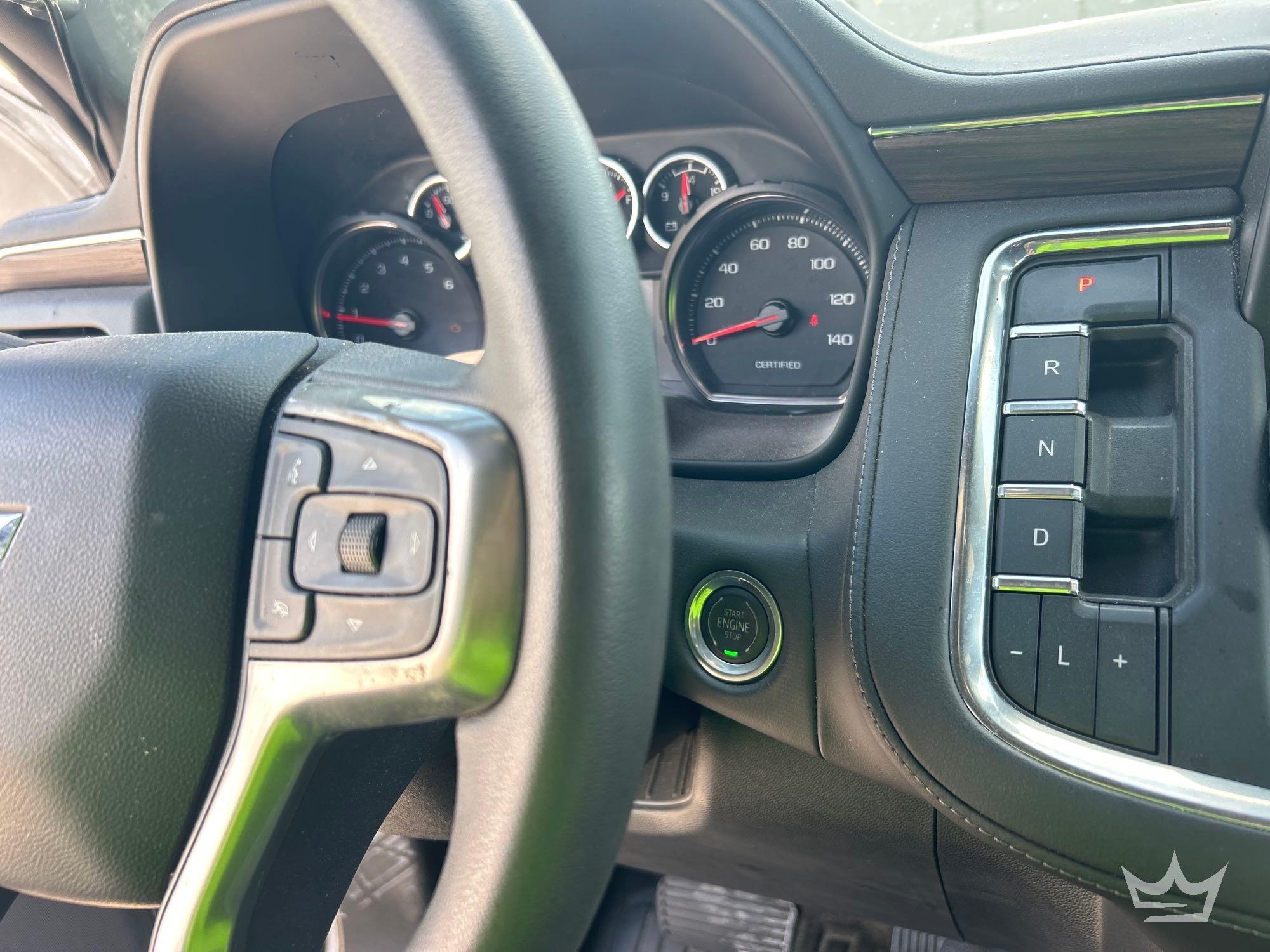 2023 Chevrolet TAHOE