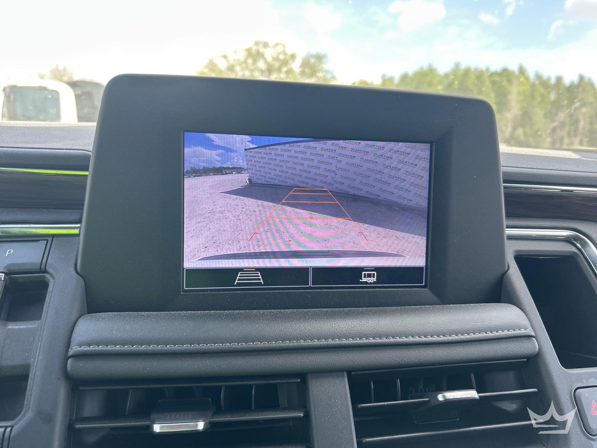 2023 Chevrolet Tahoe