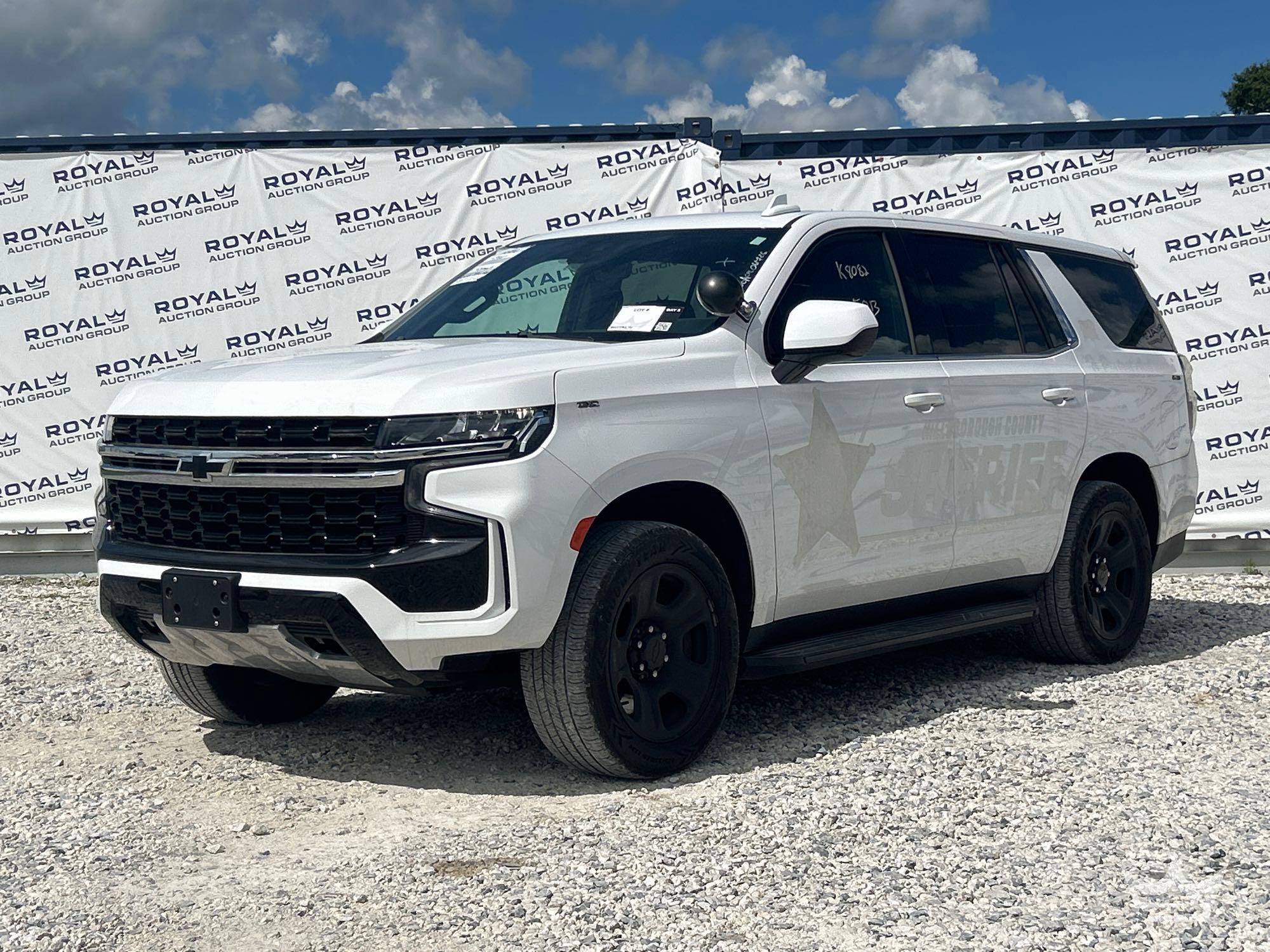 2023 Chevrolet Tahoe