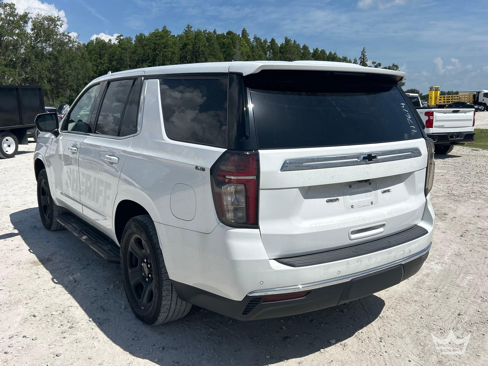2023 Chevrolet Tahoe