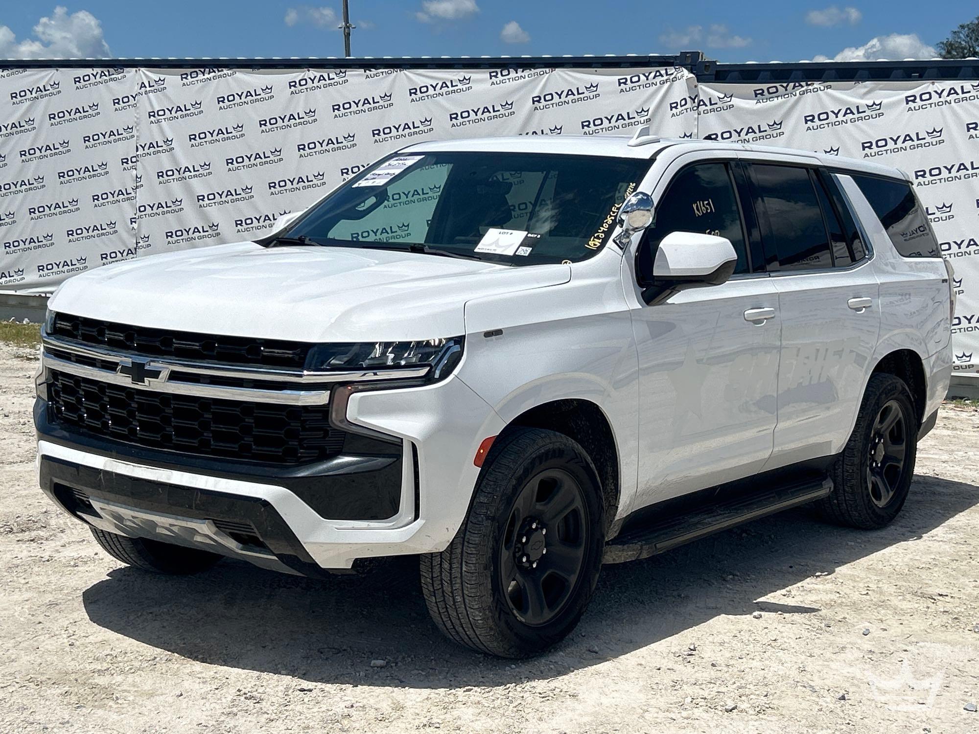 2022 Chevrolet TAHOE