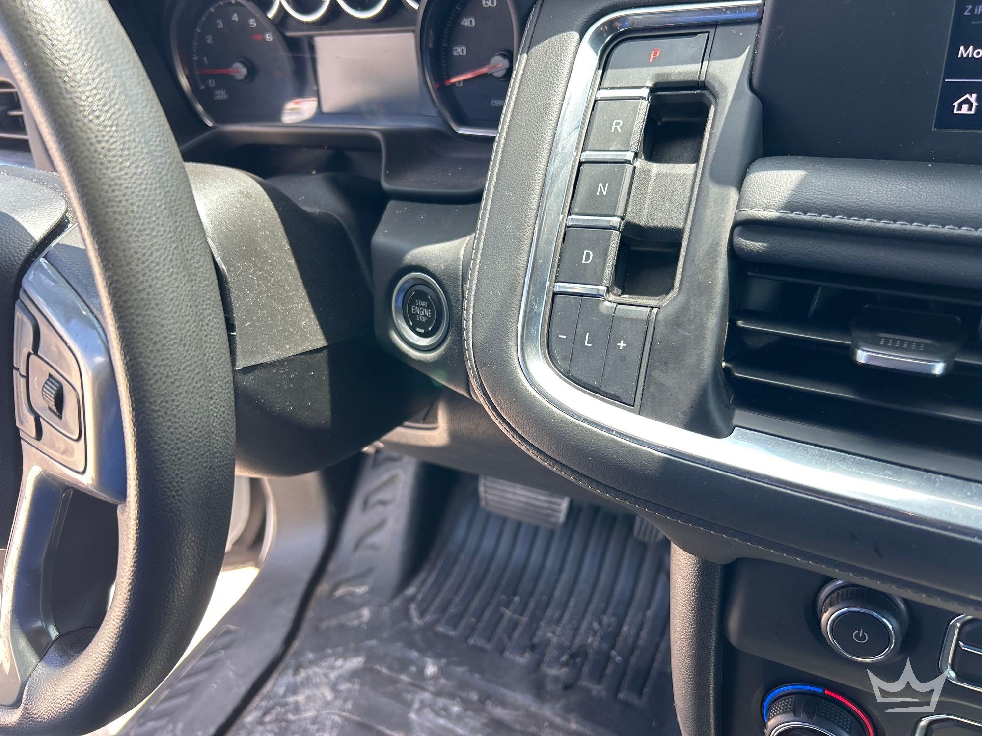 2022 Chevrolet TAHOE