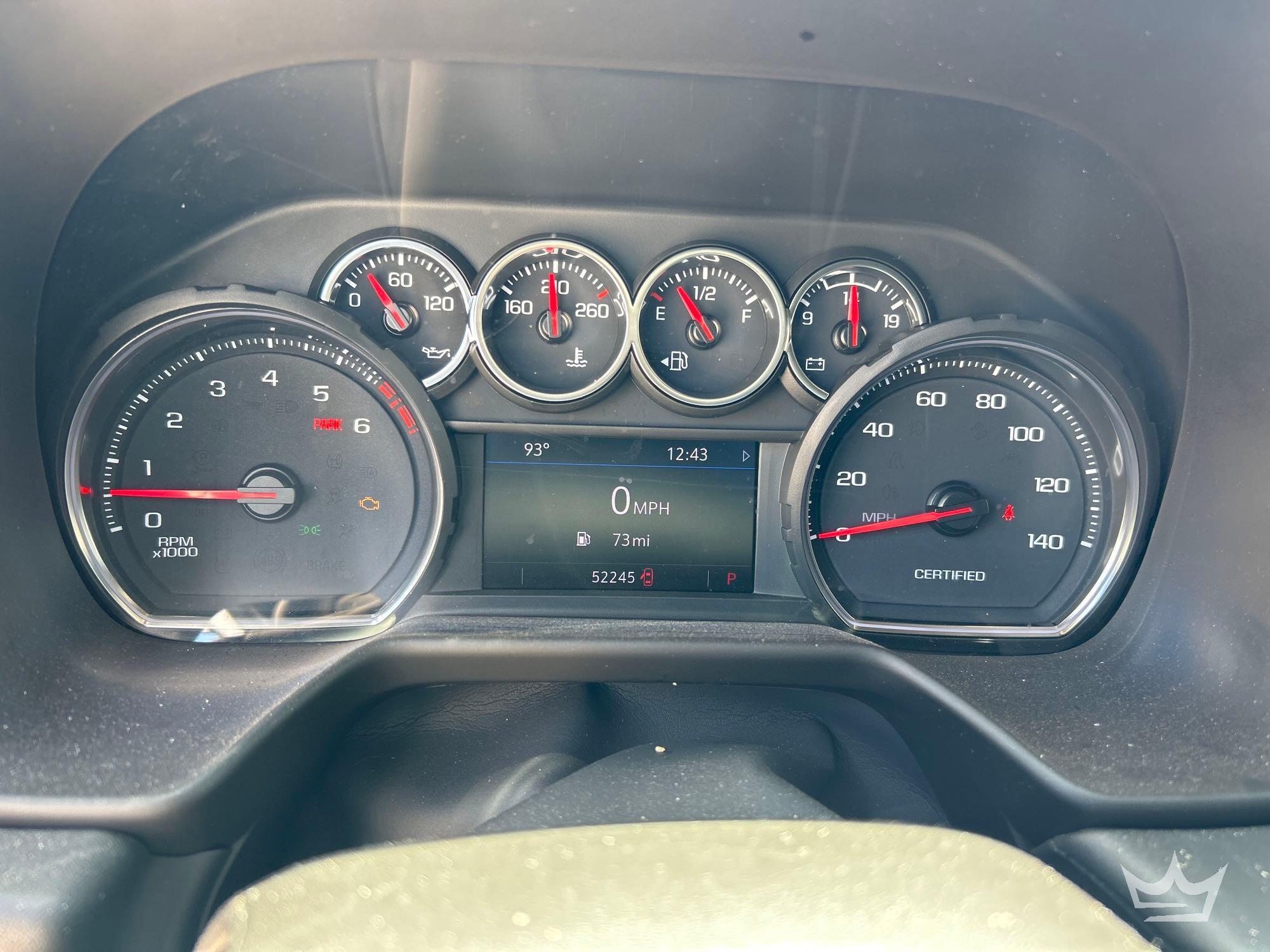 2022 Chevrolet Tahoe