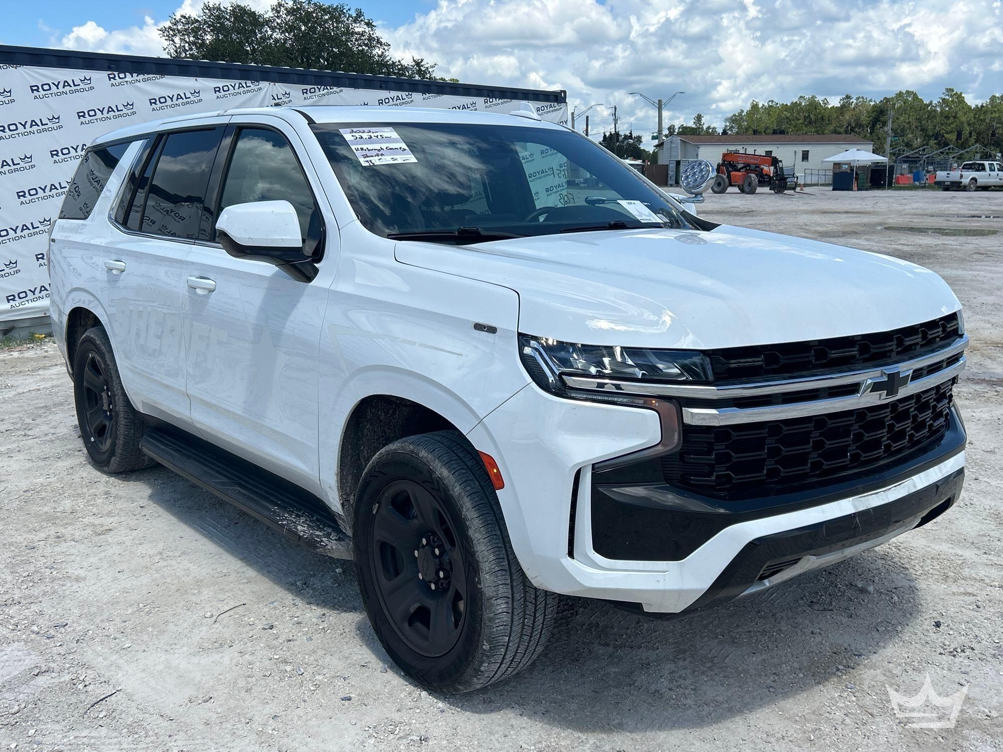 2022 Chevrolet TAHOE