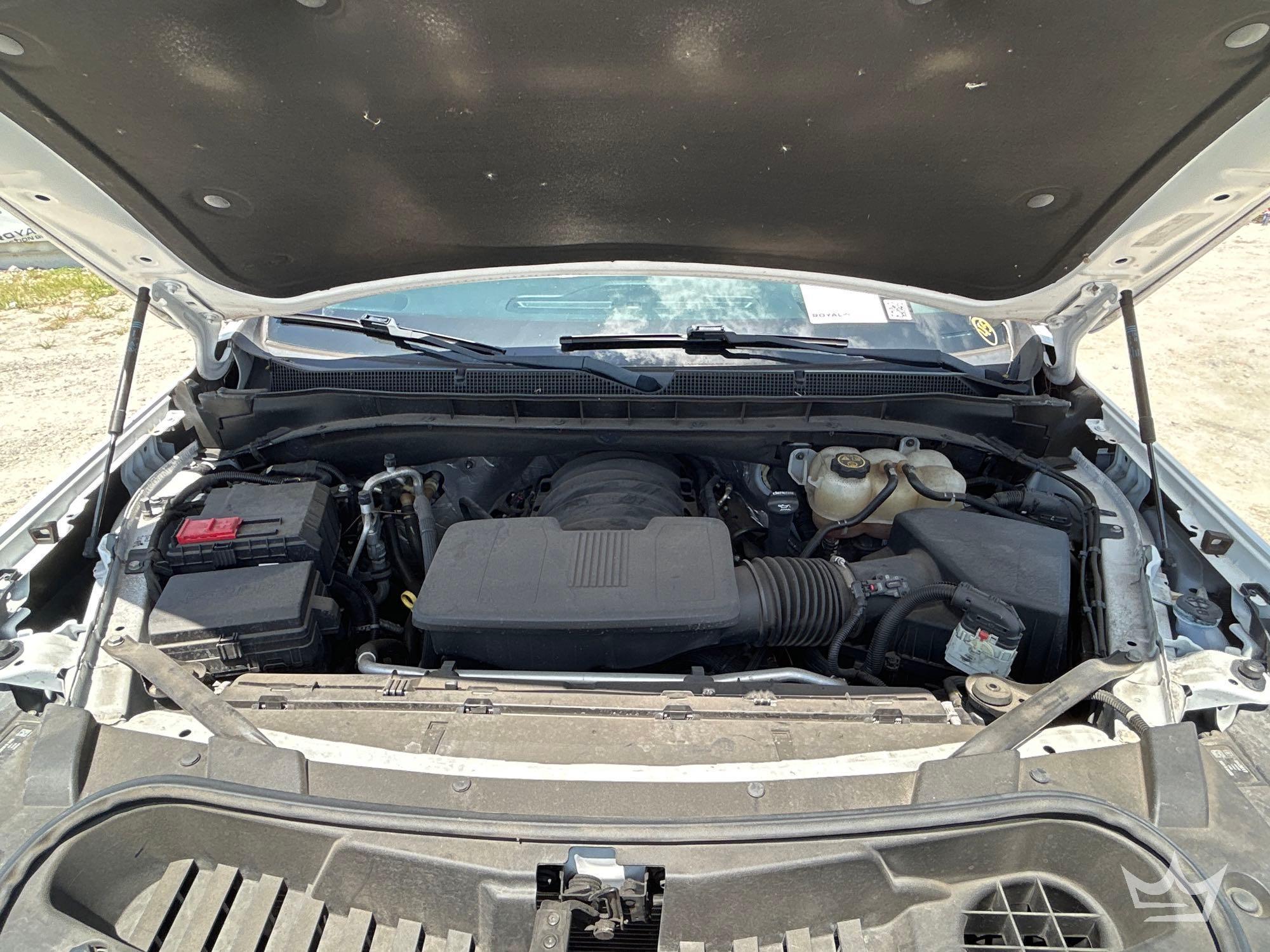 2022 Chevrolet Tahoe