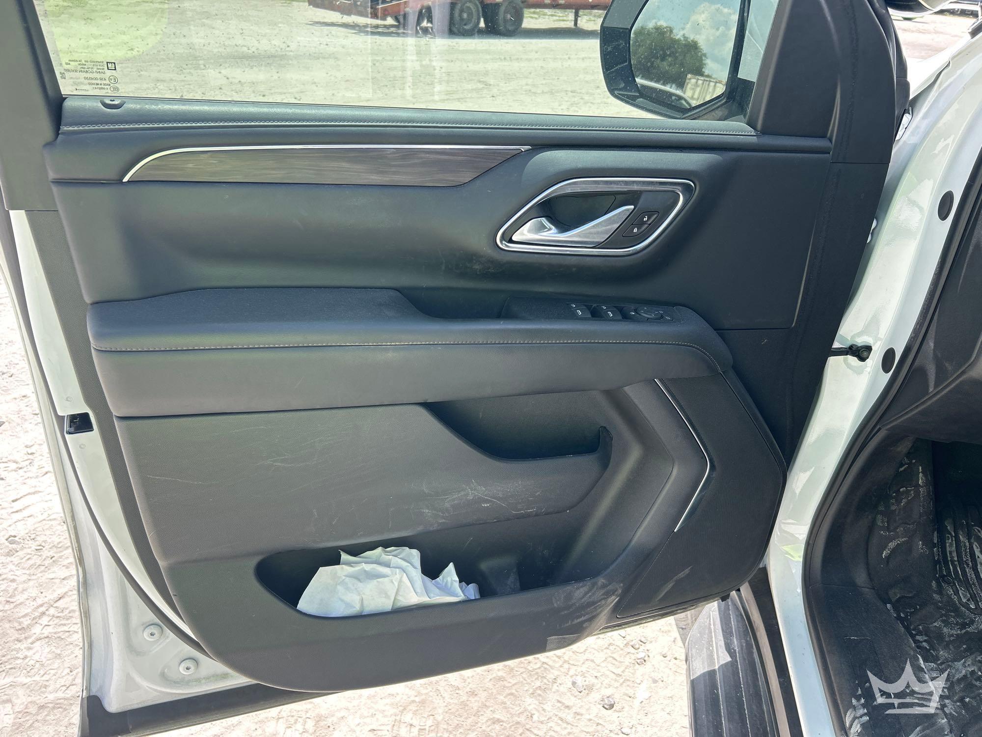 2024 Chevrolet Tahoe