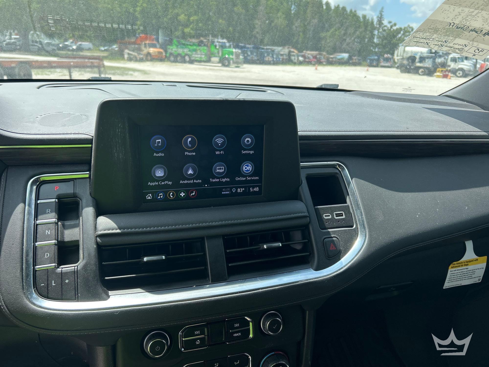 2024 Chevrolet Tahoe