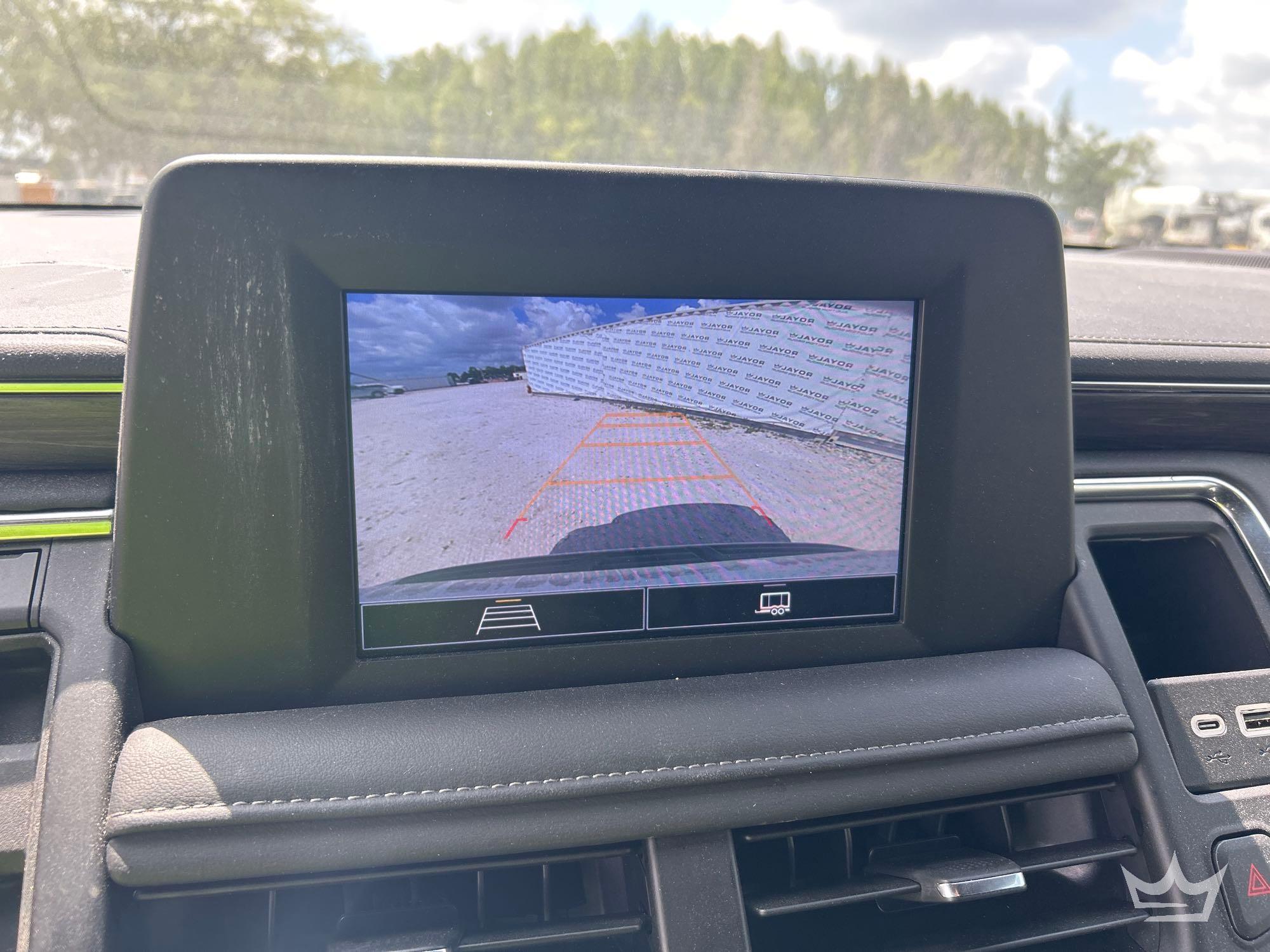2024 Chevrolet Tahoe