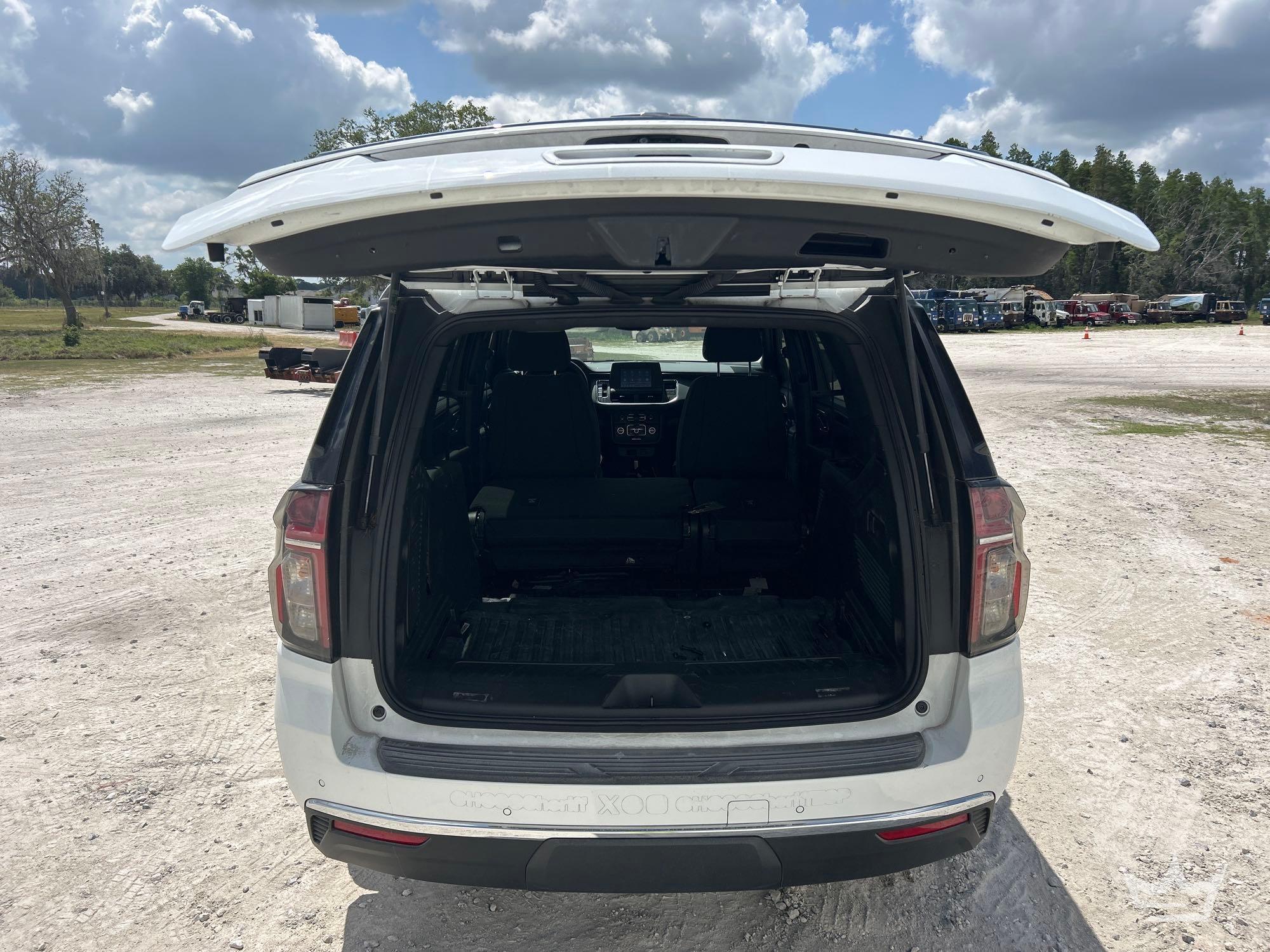 2024 Chevrolet Tahoe