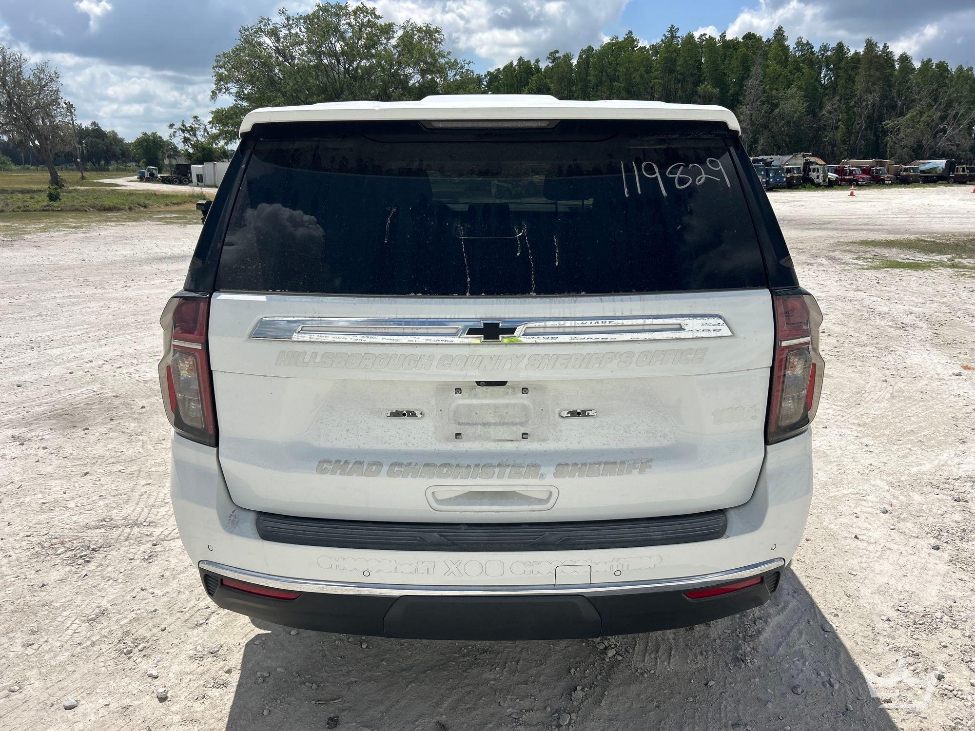 2024 Chevrolet Tahoe