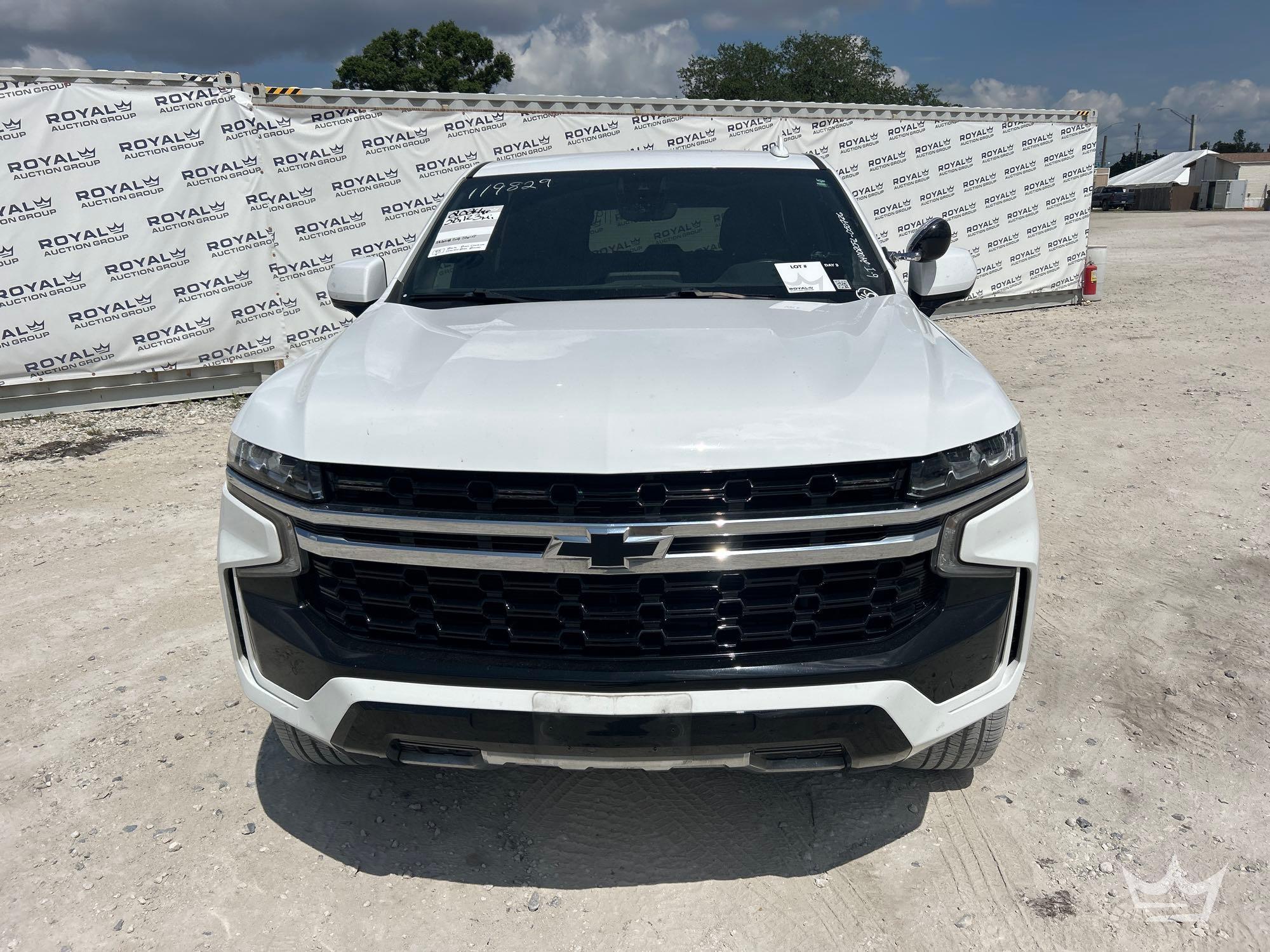 2024 Chevrolet Tahoe