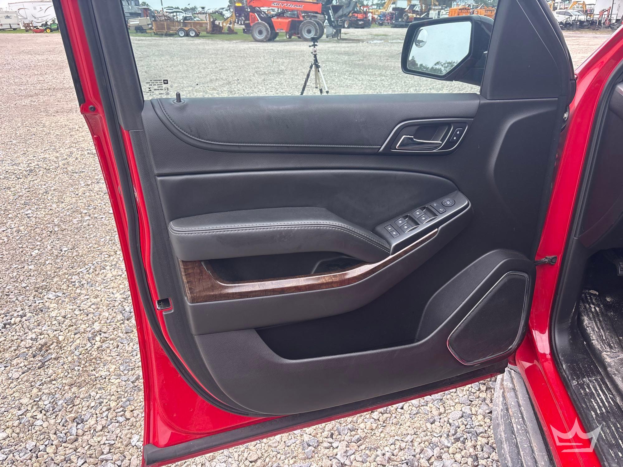 2016 Chevrolet TAHOE