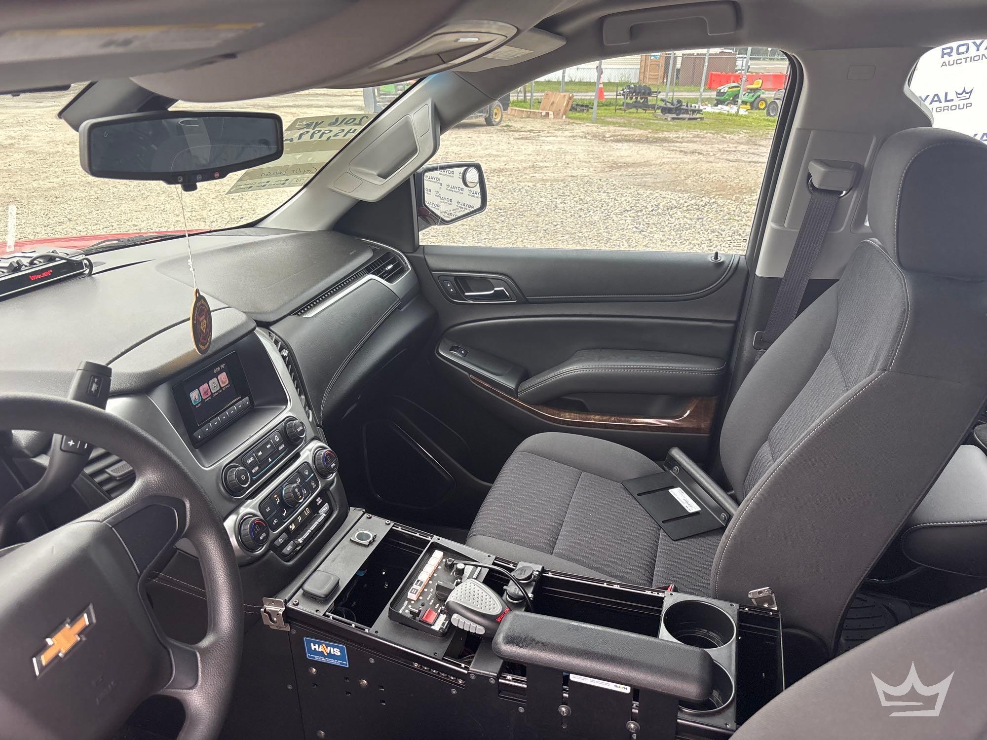 2016 Chevrolet TAHOE