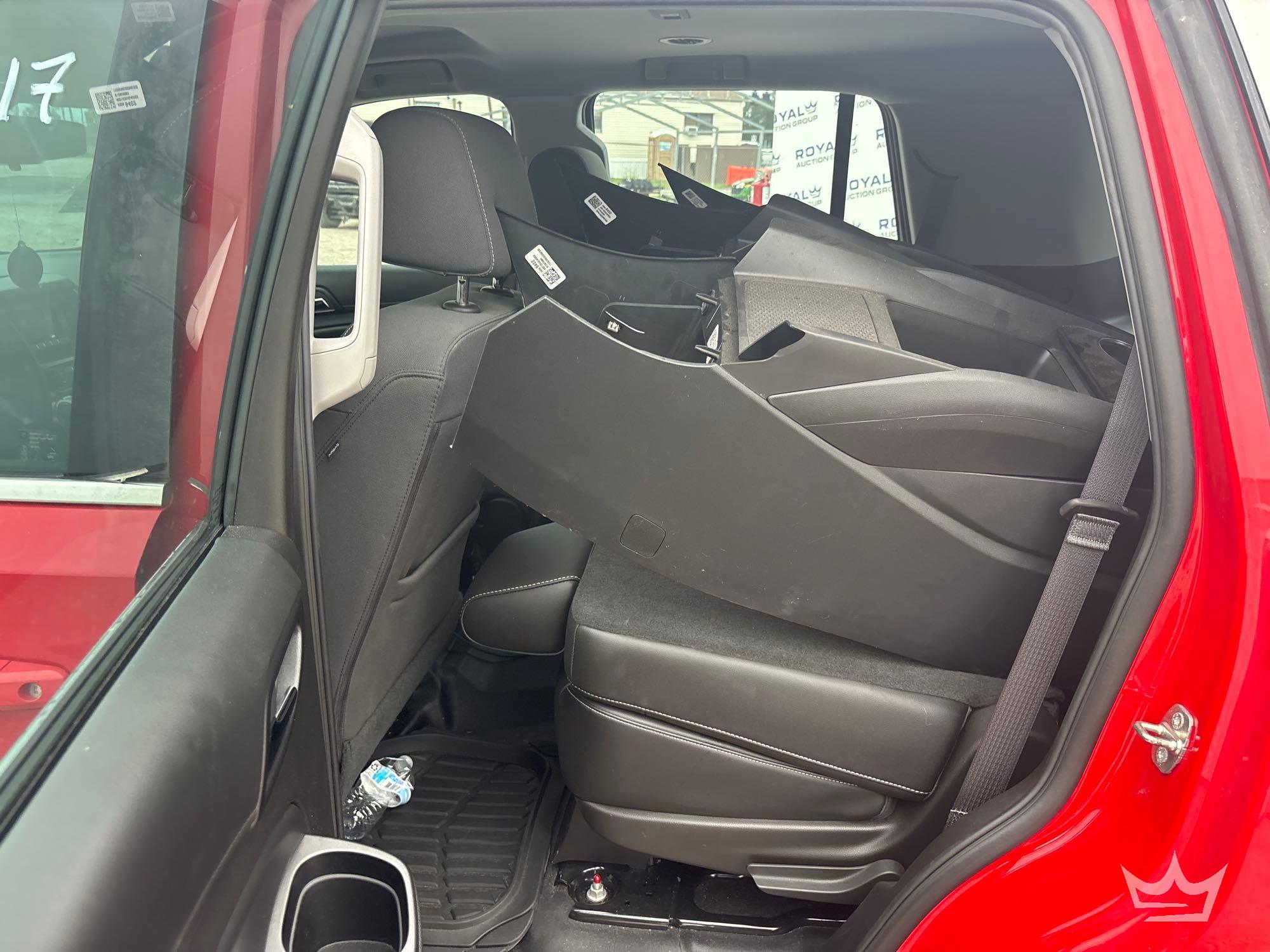 2016 Chevrolet TAHOE