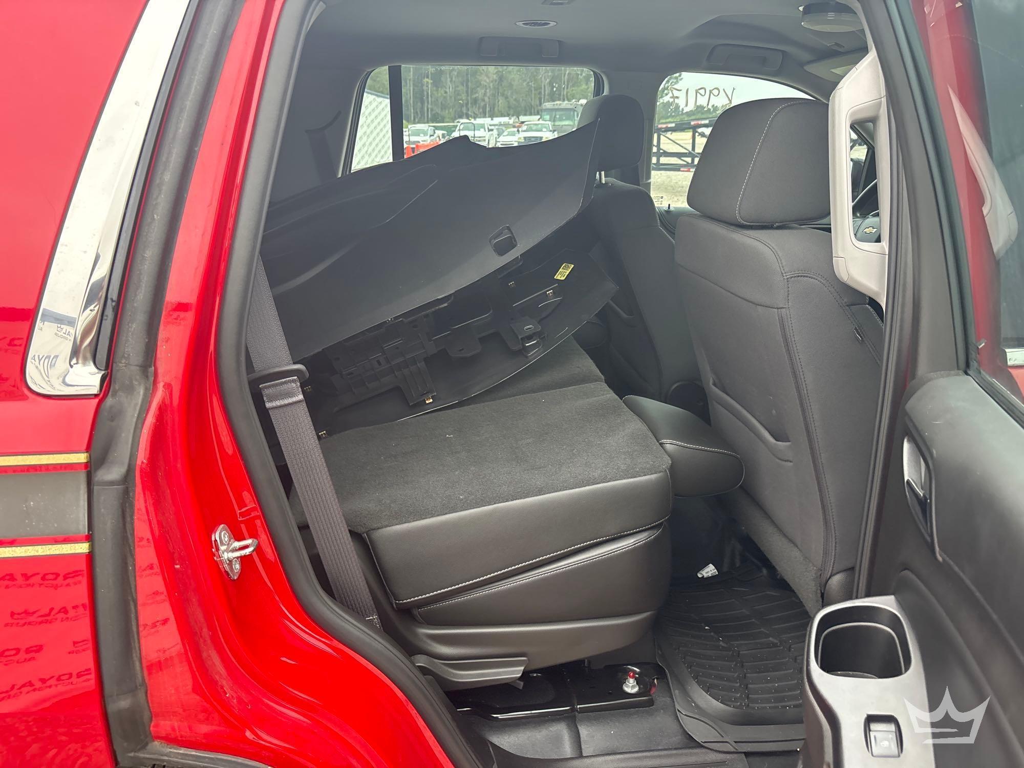 2016 Chevrolet TAHOE