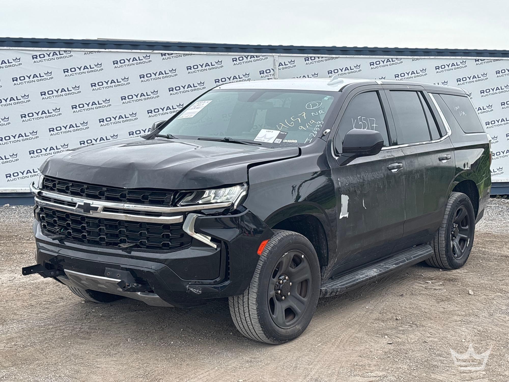 2023 Chevrolet TAHOE