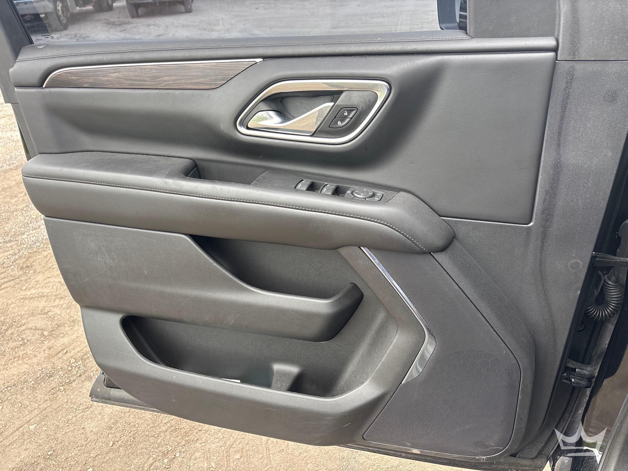 2023 Chevrolet TAHOE