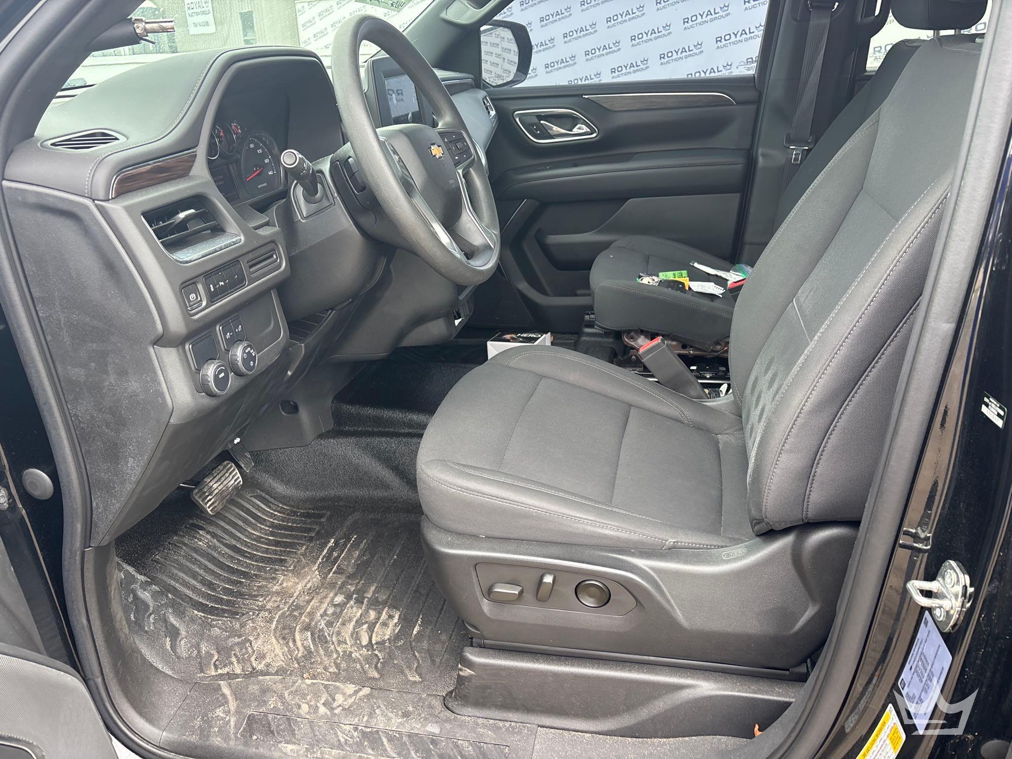 2023 Chevrolet TAHOE