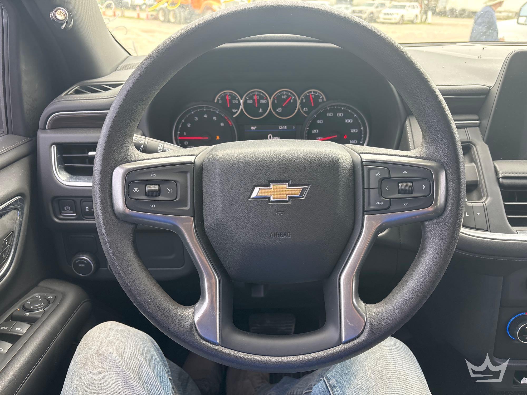 2023 Chevrolet TAHOE