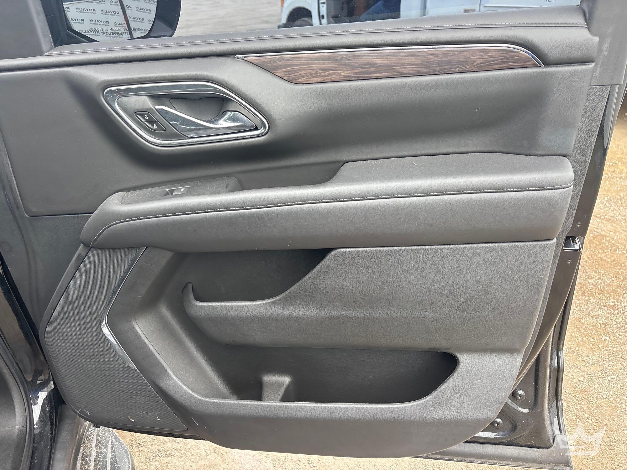 2023 Chevrolet TAHOE