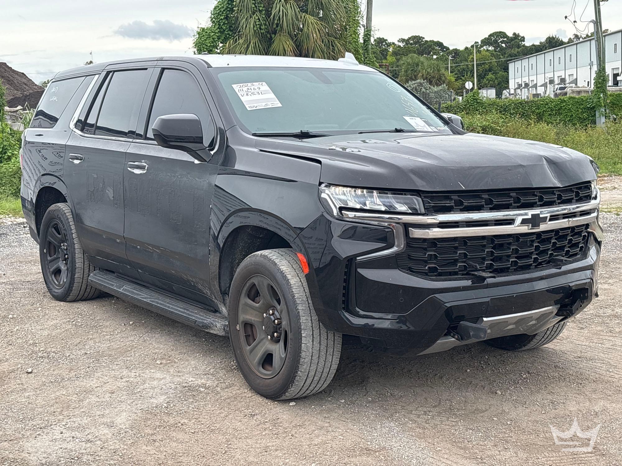 2023 Chevrolet TAHOE