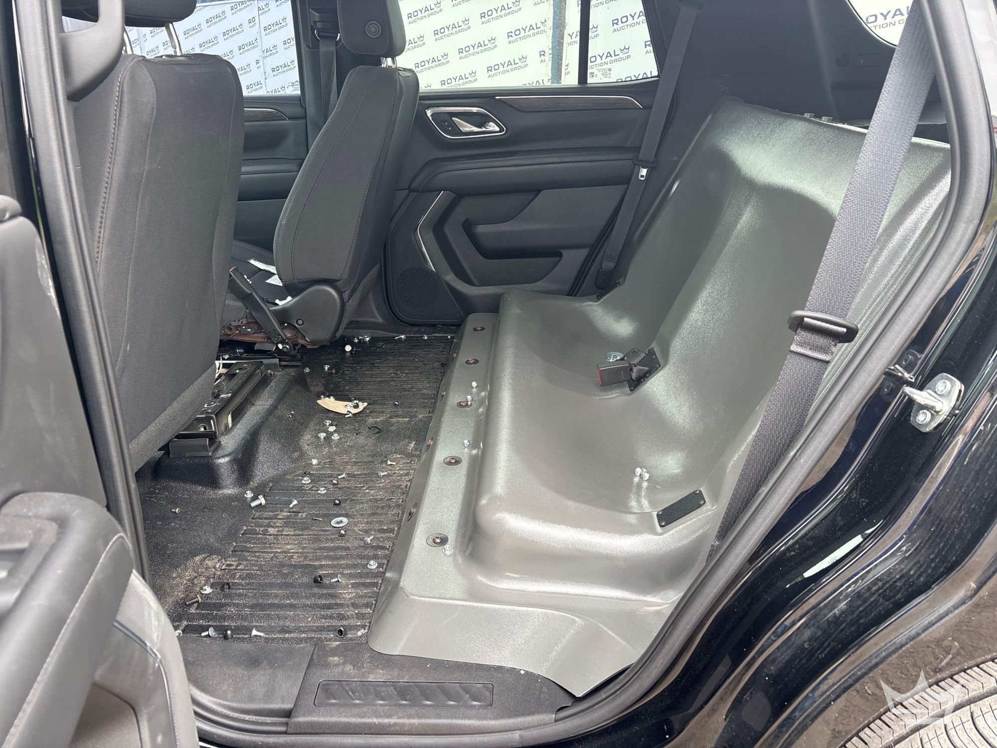 2023 Chevrolet TAHOE