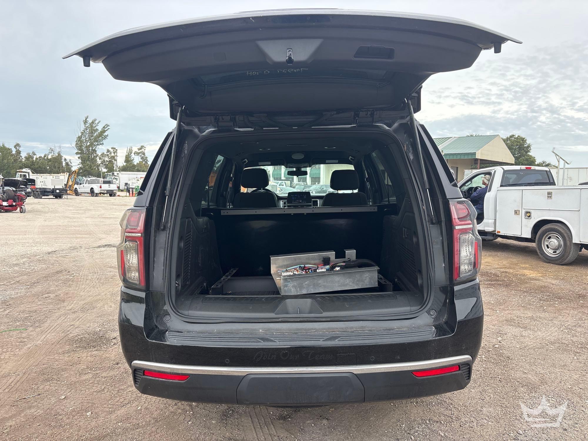 2023 Chevrolet TAHOE