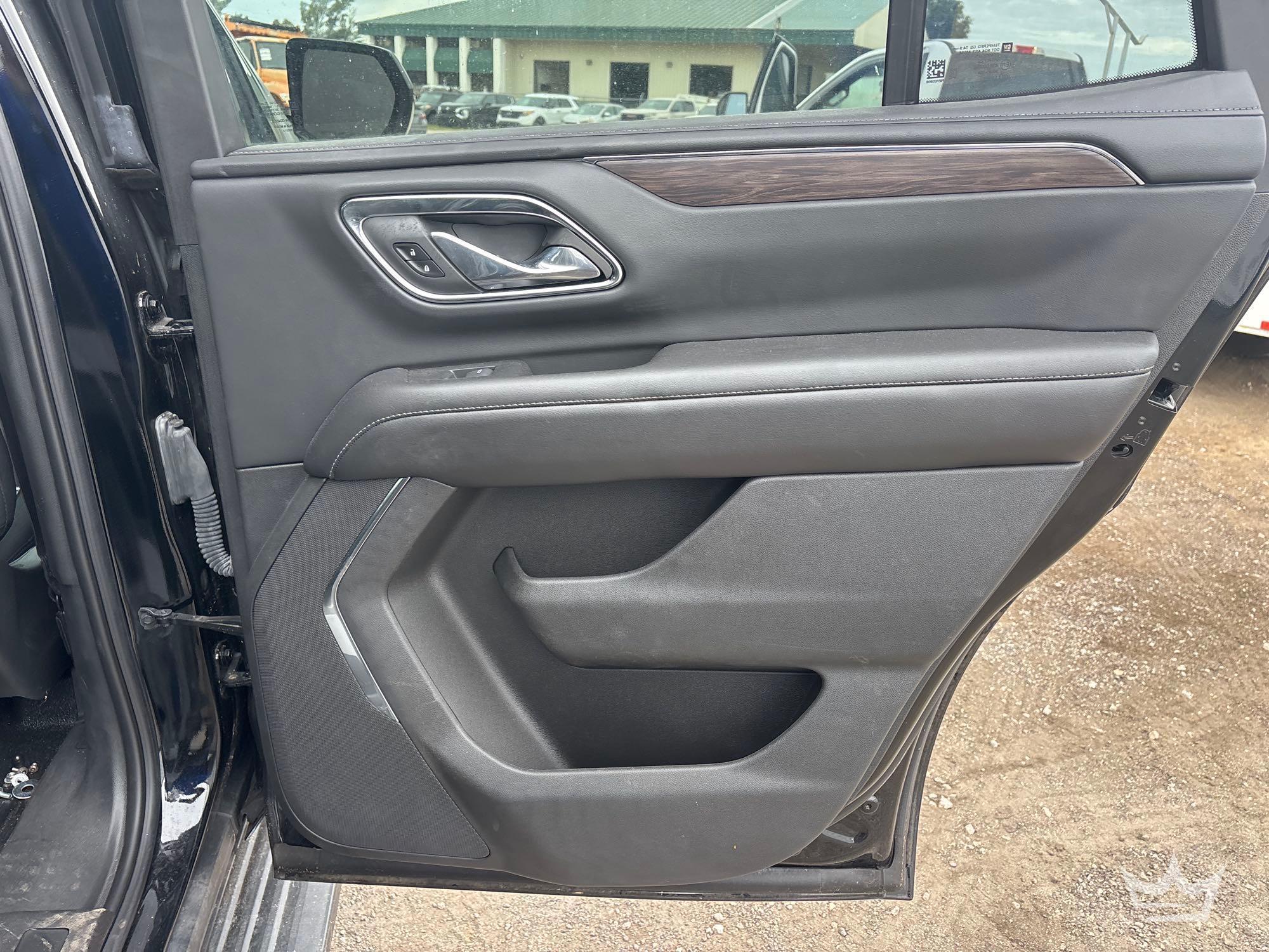 2023 Chevrolet TAHOE